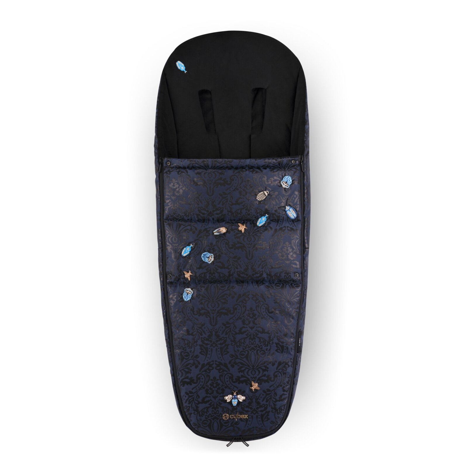 Cybex - Platinum Winter-Fußsack (TOG 5) für PRIAM, MIOS, COYA Jewels of nature
