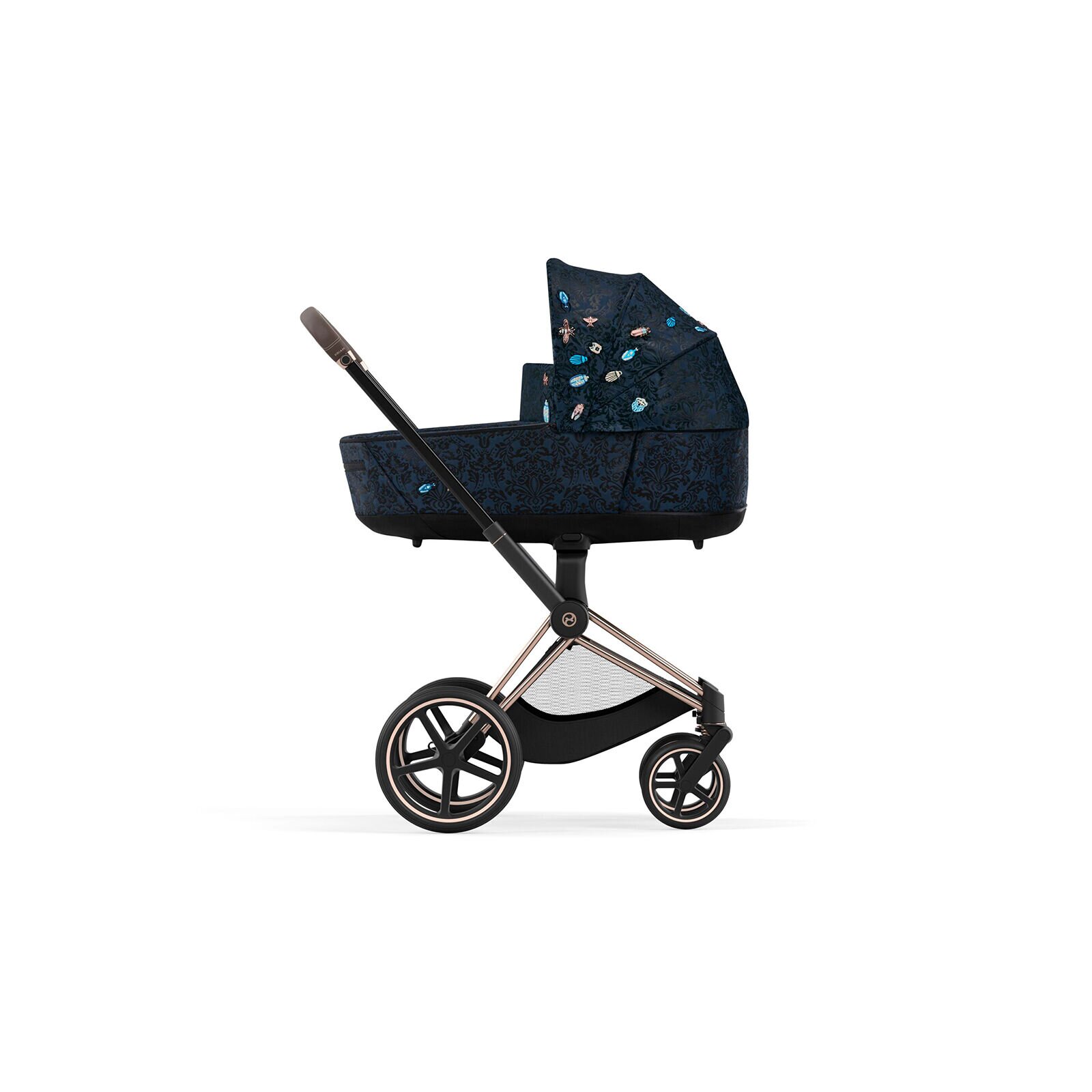 Cybex - Platinum PRIAM 4.0 Kombikinderwagen Jewels of Nature