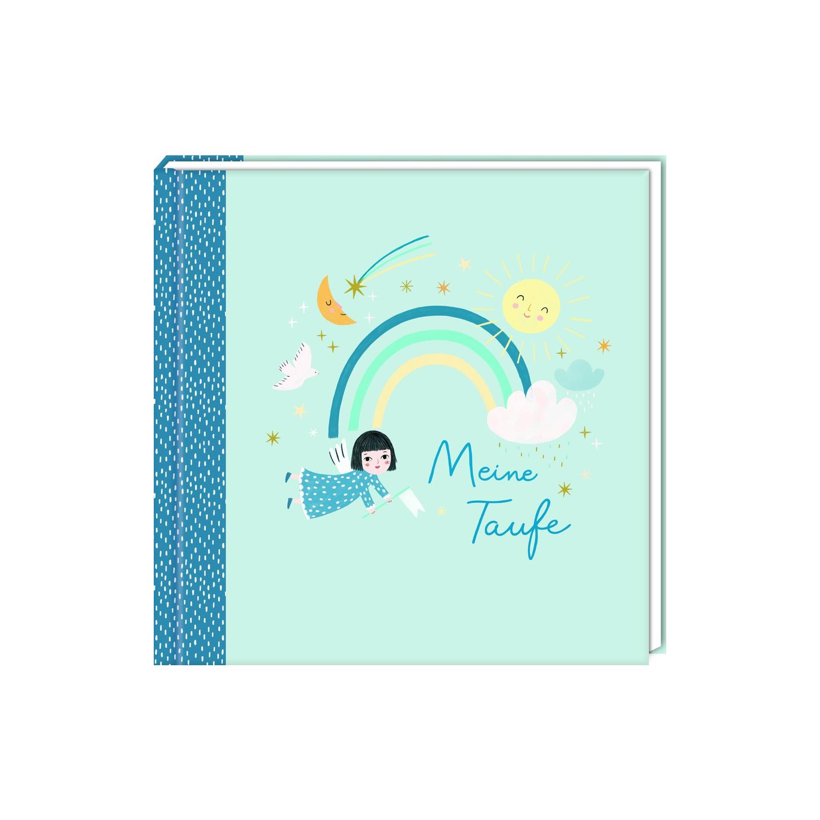 Coppenrath - Eintragalbum - Meine Taufe (blau)