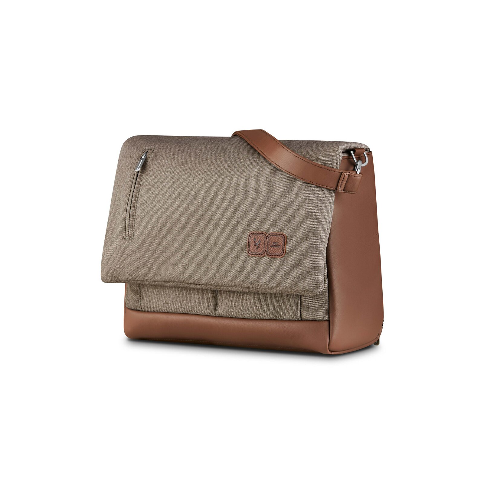 ABC-DESIGN - Wickeltasche Pure Edition NATURE