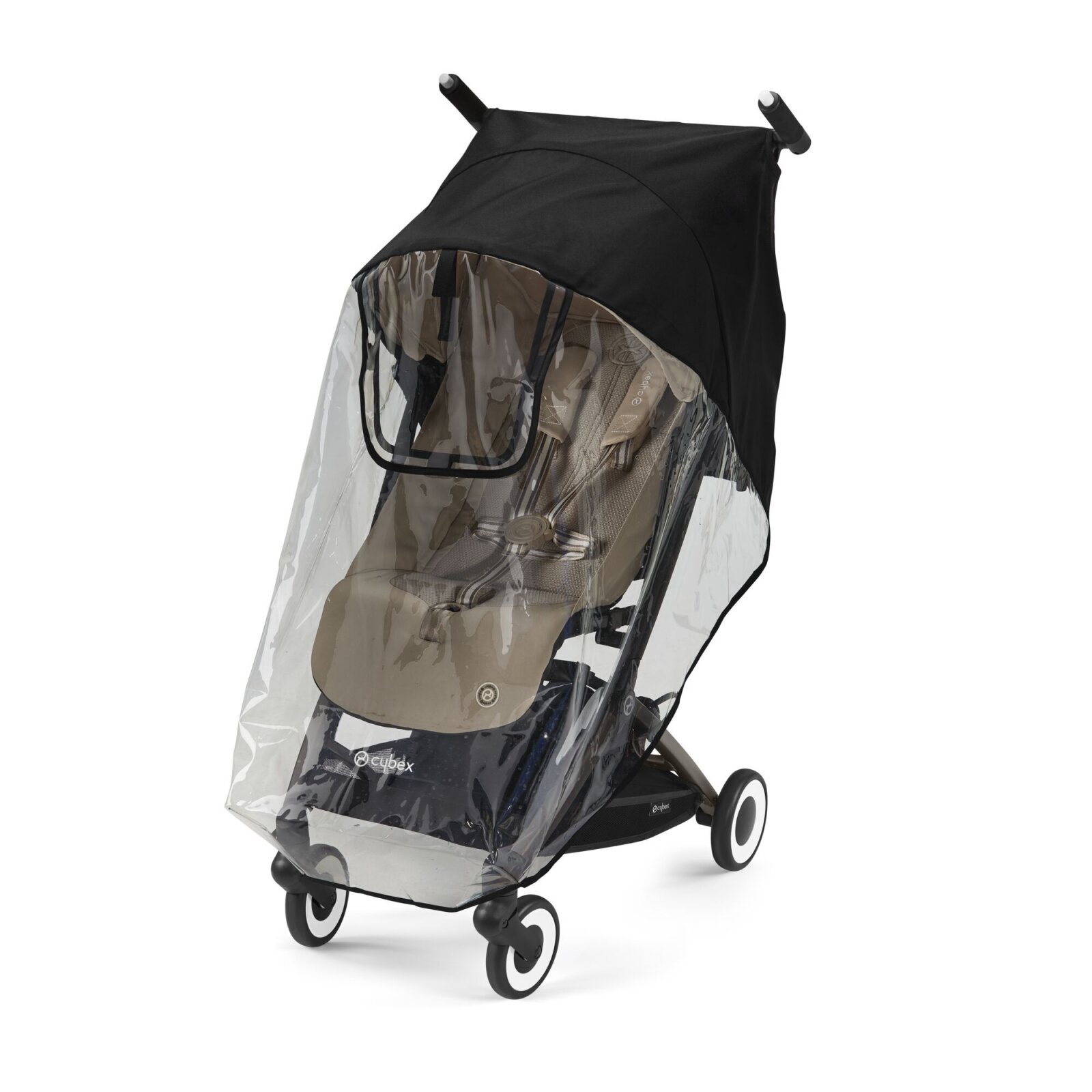 Cybex - Gold Regenverdeck für Libelle (4)