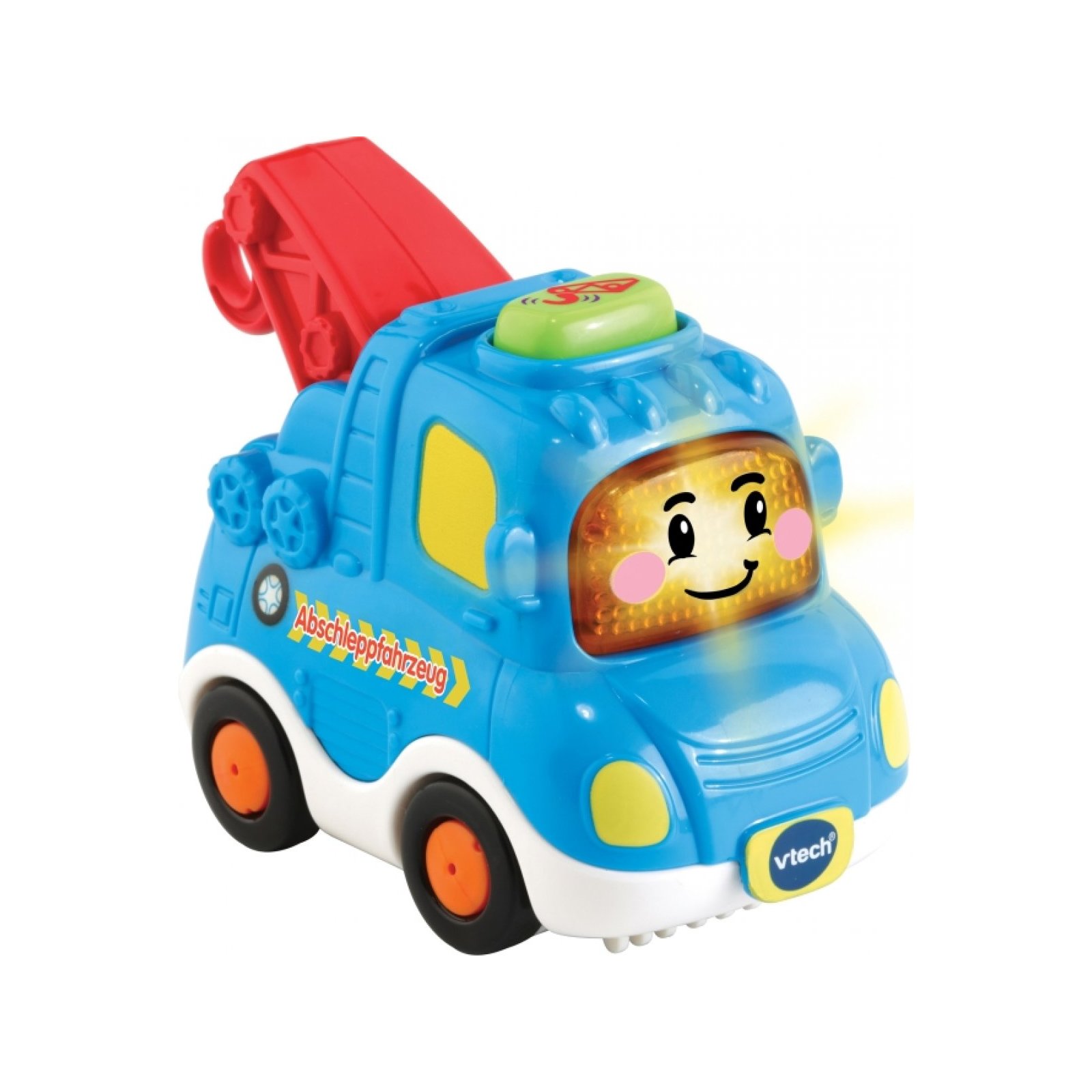 Vtech - Tut Tut Baby Flitzer - Abschleppfahrzeug