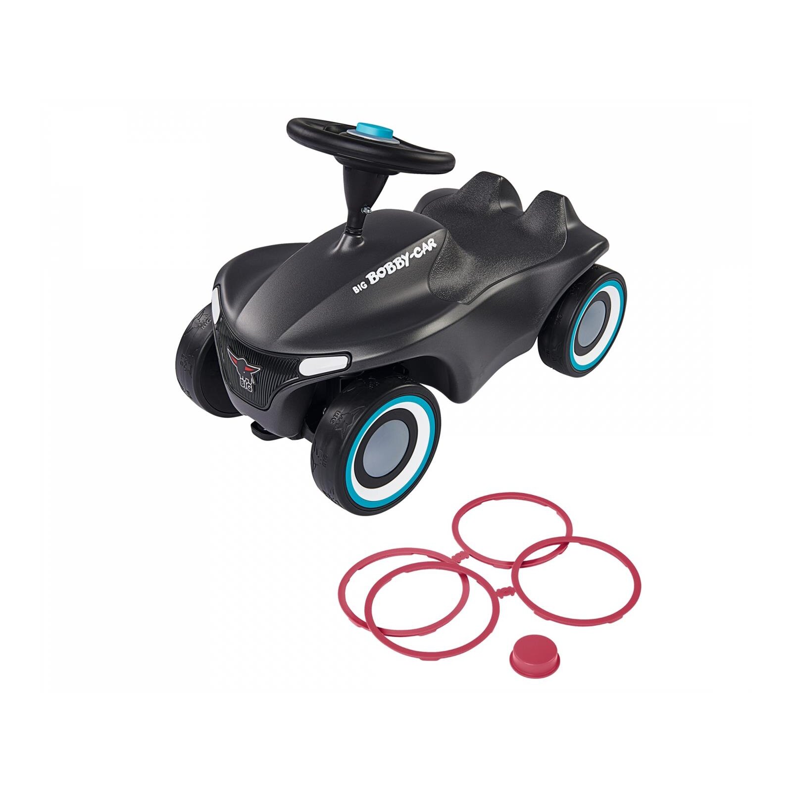 BIG - Bobby Car Neo - ANTHRAZIT