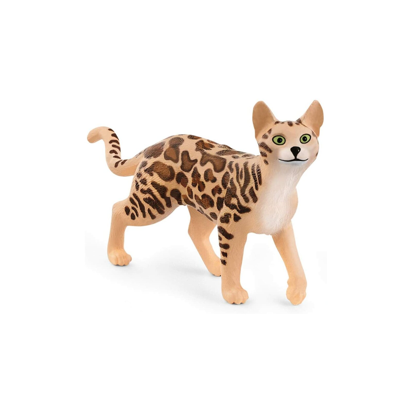 Schleich - Farm World - 13918 Bengal Katze (A)