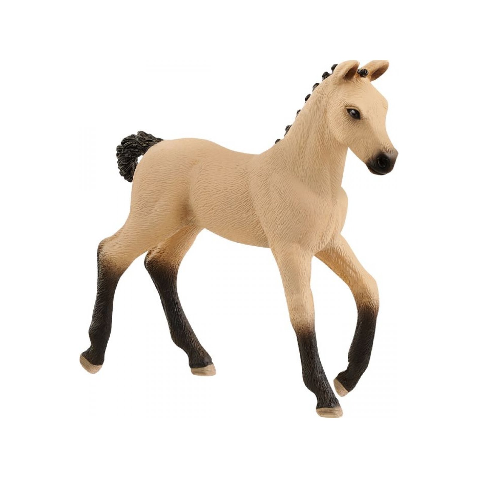 Schleich - Horse Club - 13929 Hannoveraner Fohlen, Falbe