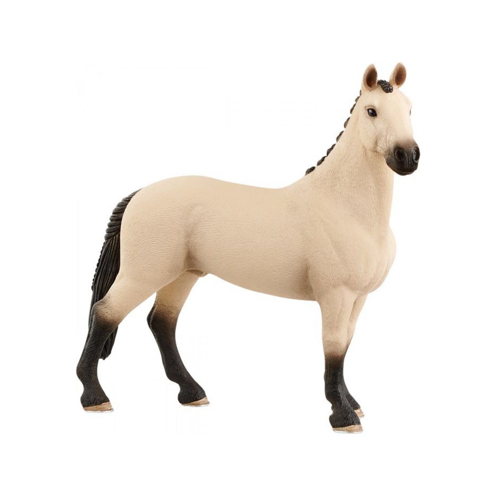 Schleich - Horse Club - 13928 Hannoveraner Wallach, Falbe