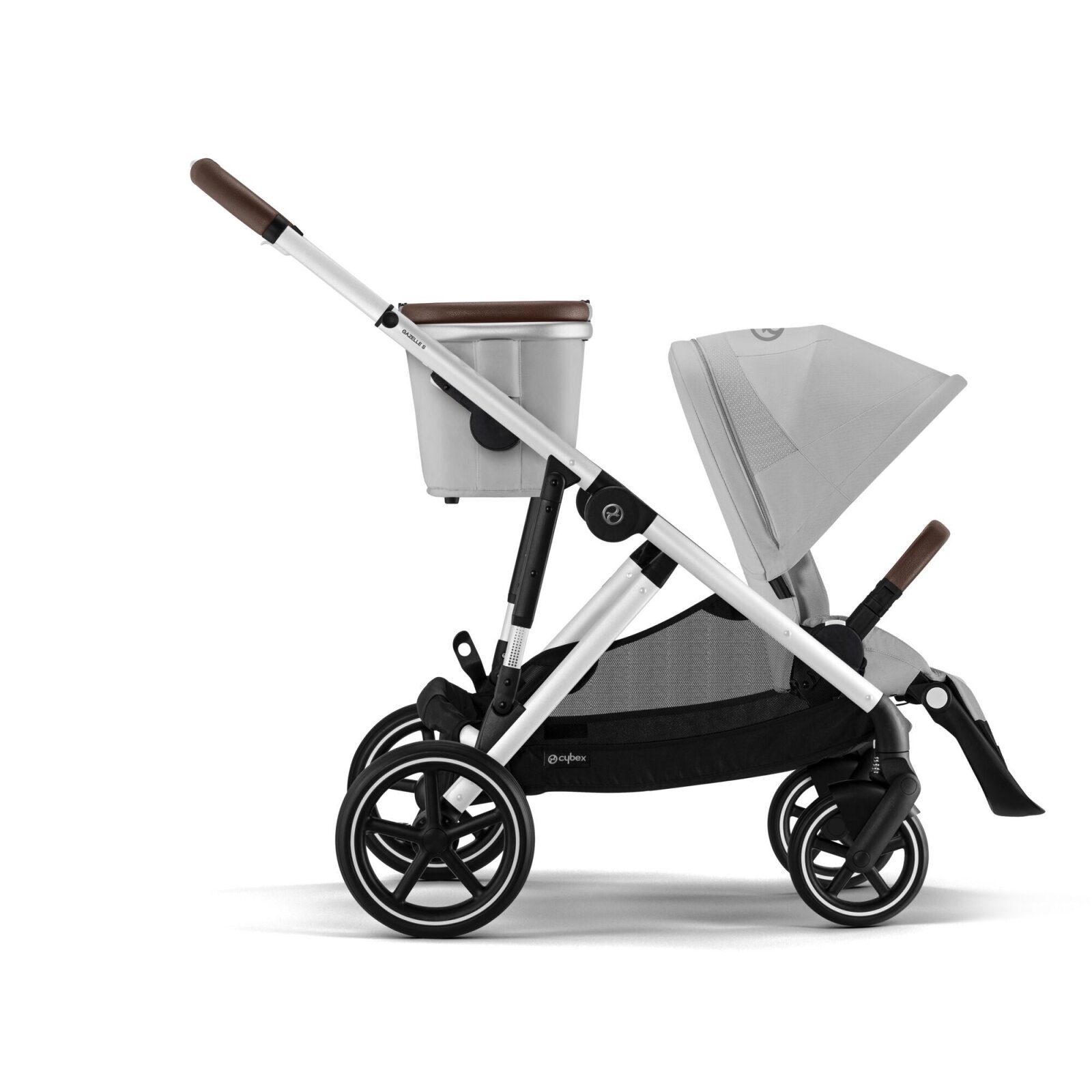 Cybex - Gold Gazelle S Sportkinderwagen Stone grey