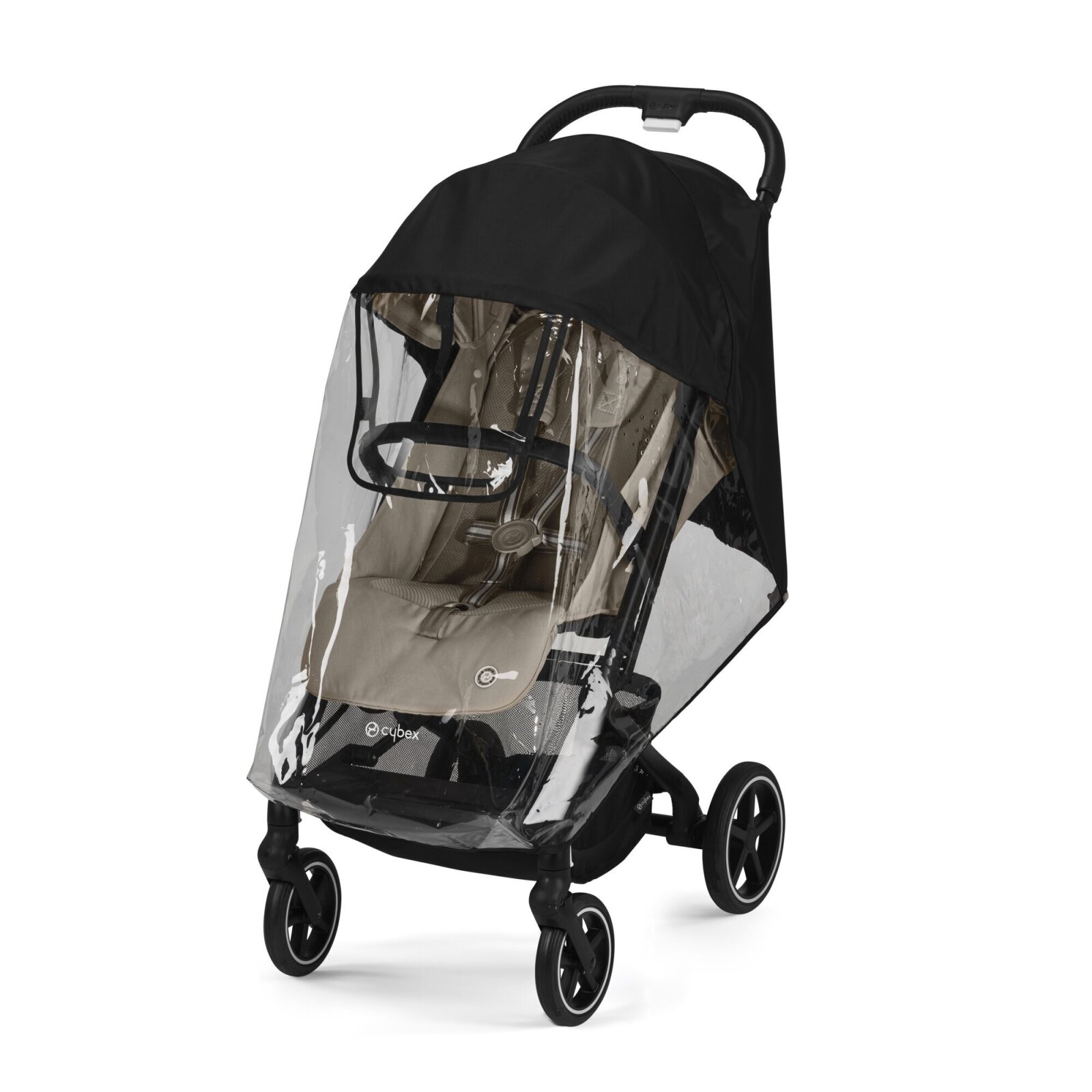 Cybex - Gold Regenverdeck für Beezy (4)