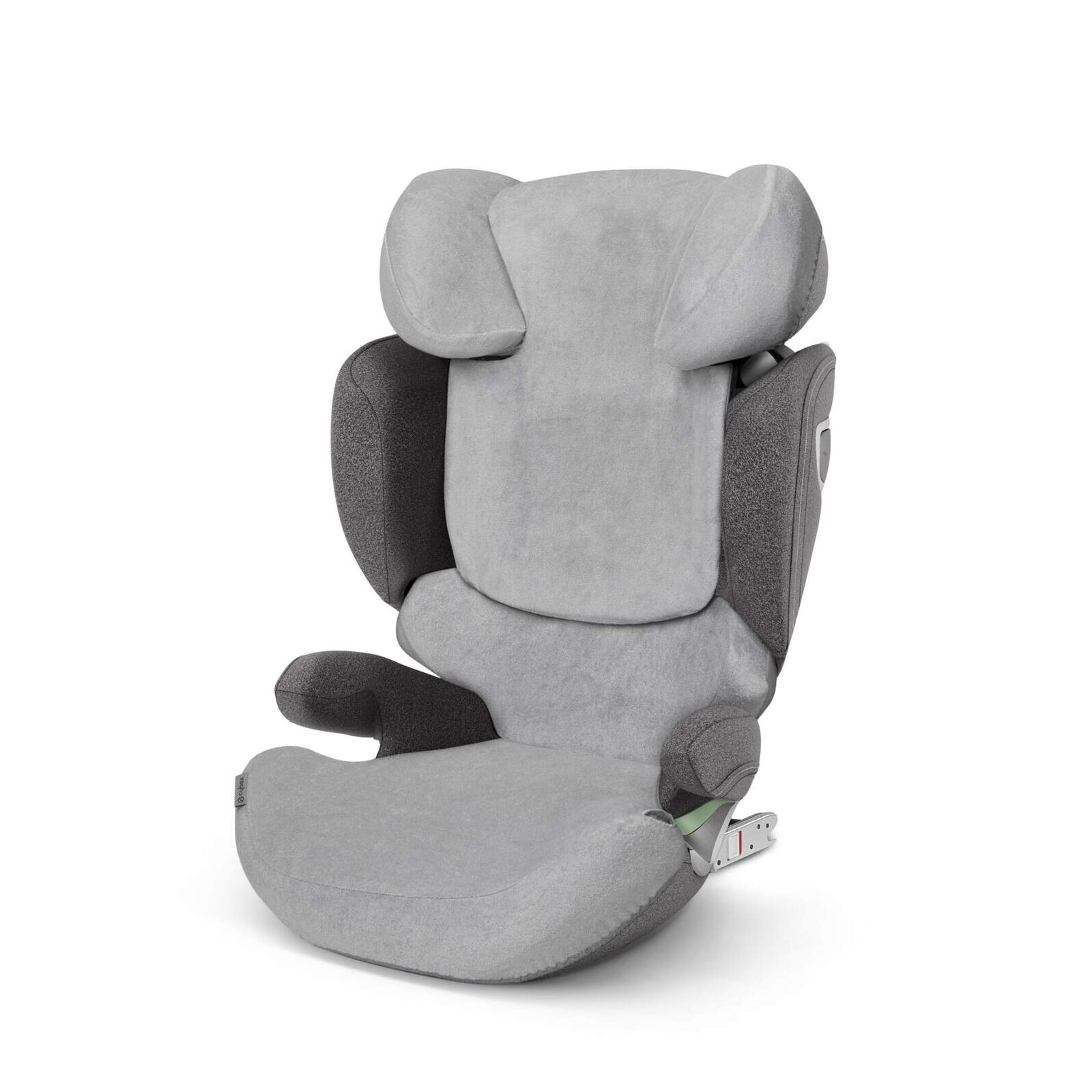 Cybex - Platinum Sommerbezug für Solution T-Line Grau (4)