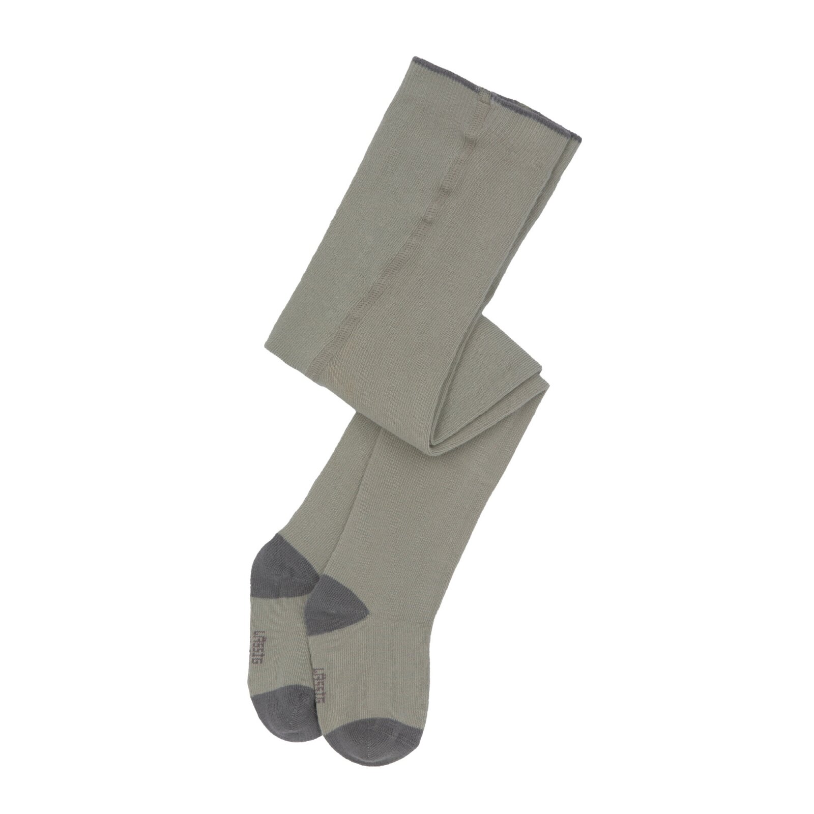 Lässig - Strumpfhose - Tights GOTS, OLIVE Gr. 86-92 (A)