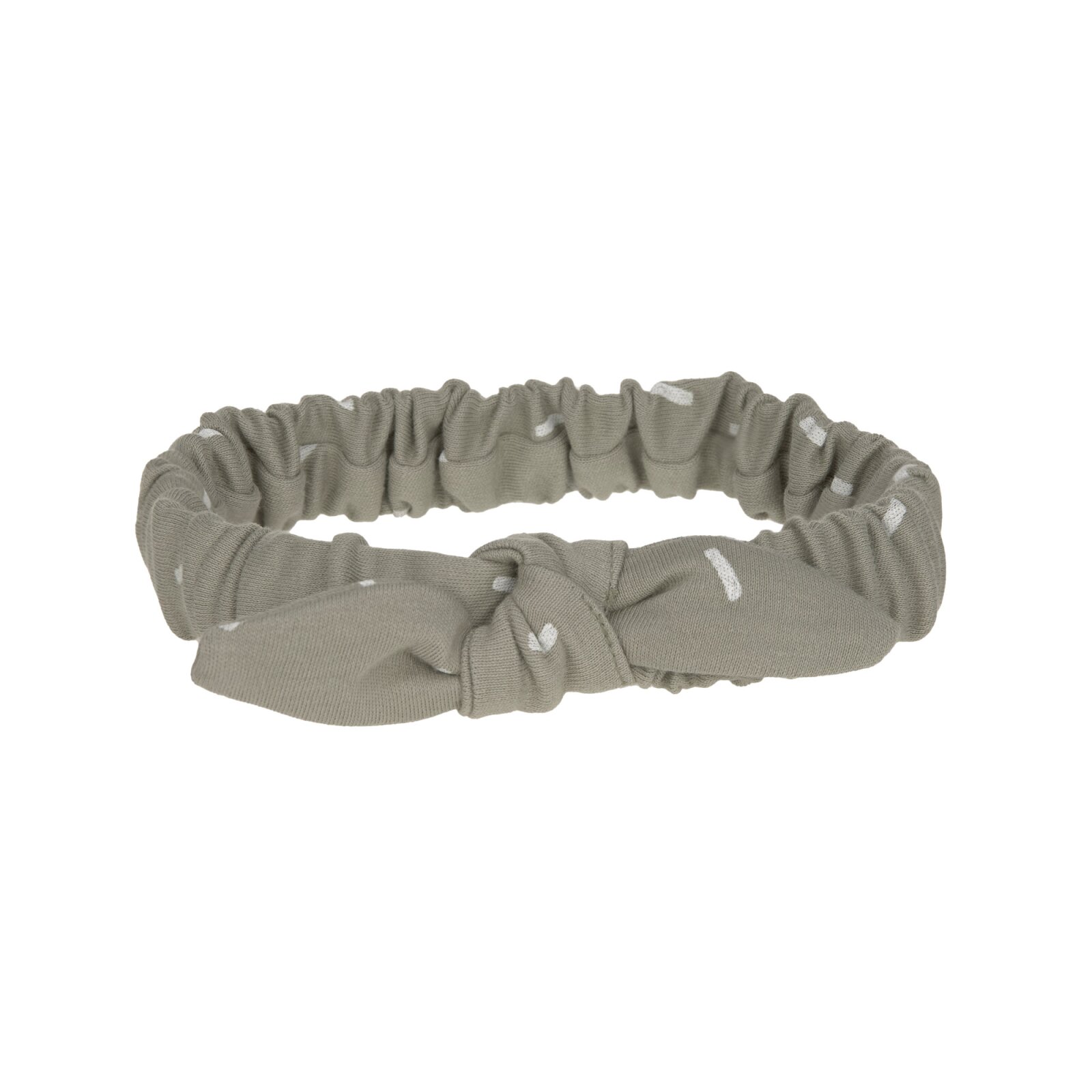 Lässig - Baby Stirnband Speckles Olive 12-24 Monate (2)