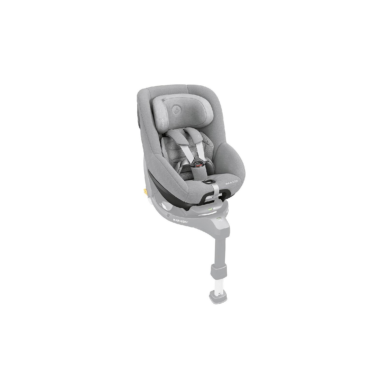 Maxi-Cosi - Pearl 360 Pro Reboarder Authentic Grey