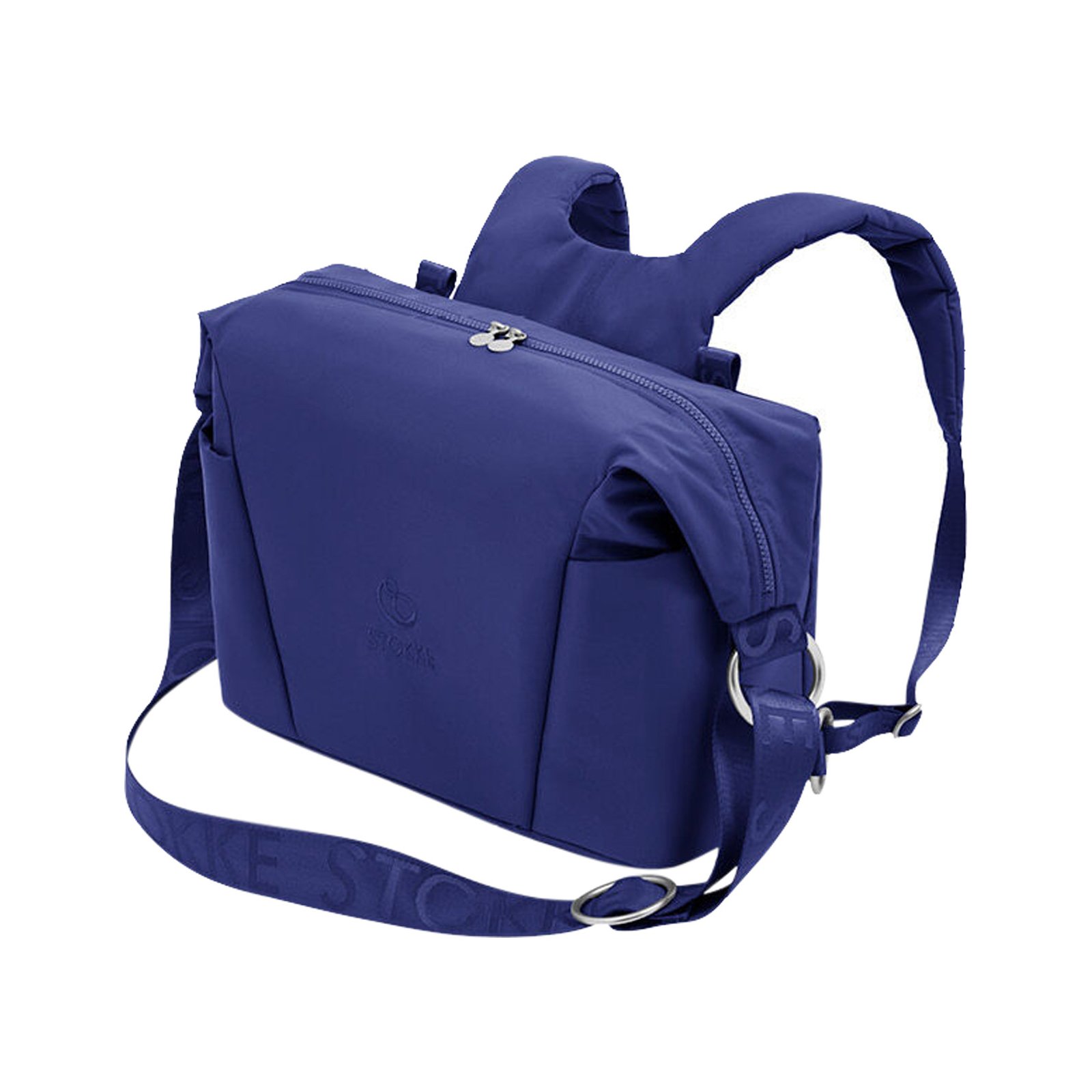 STOKKE - XPLORY® X Wickeltasche ROYAL-BLUE