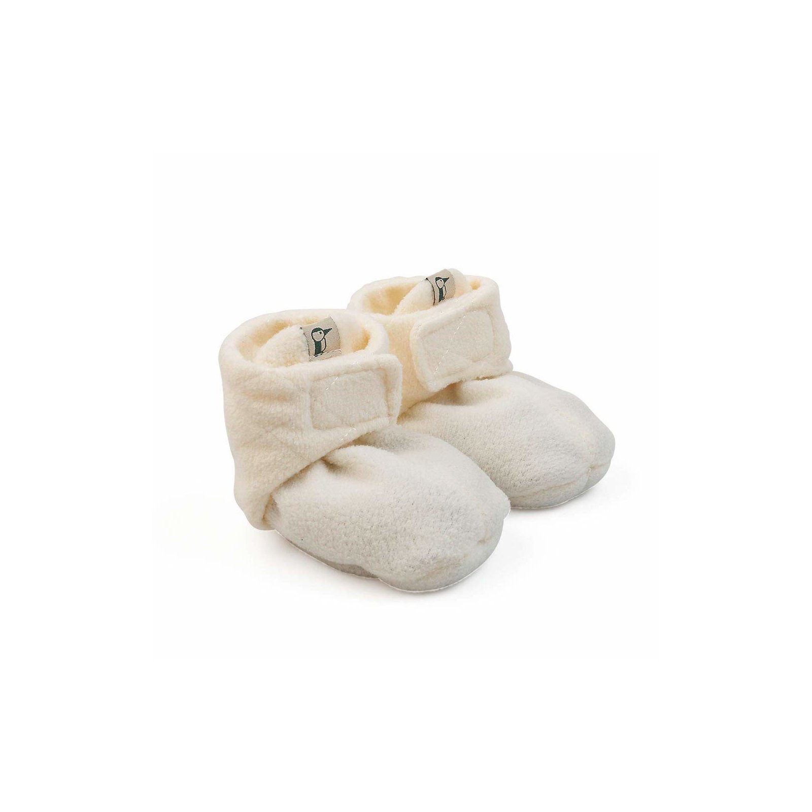 Grünspecht - Baby-Wärmesöckchen Gr.1 (0-6 Monate) natur (2)