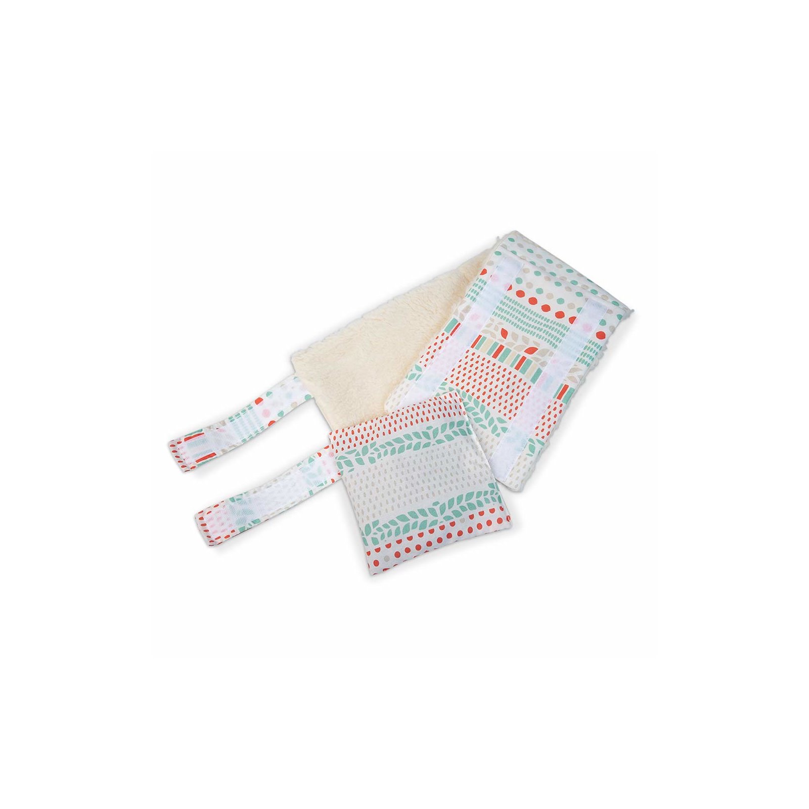 Grünspecht - Bio-Brust-/Bauchwickel, Gr. 1 (1-12 Monate), GOTS (2)