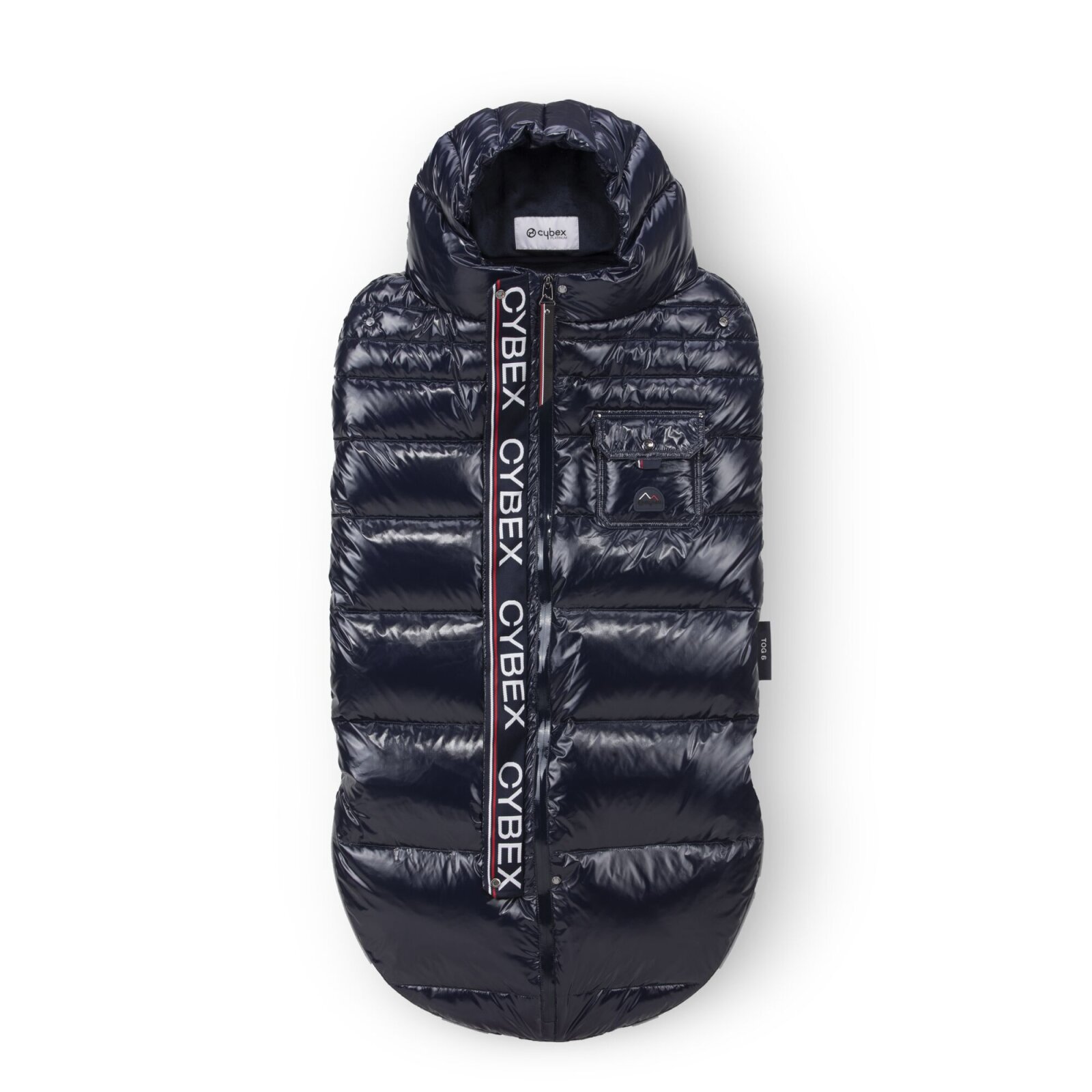 Cybex - Platinum Winter Daunen-Winterfußsack (TOG 6) Nautical blue
