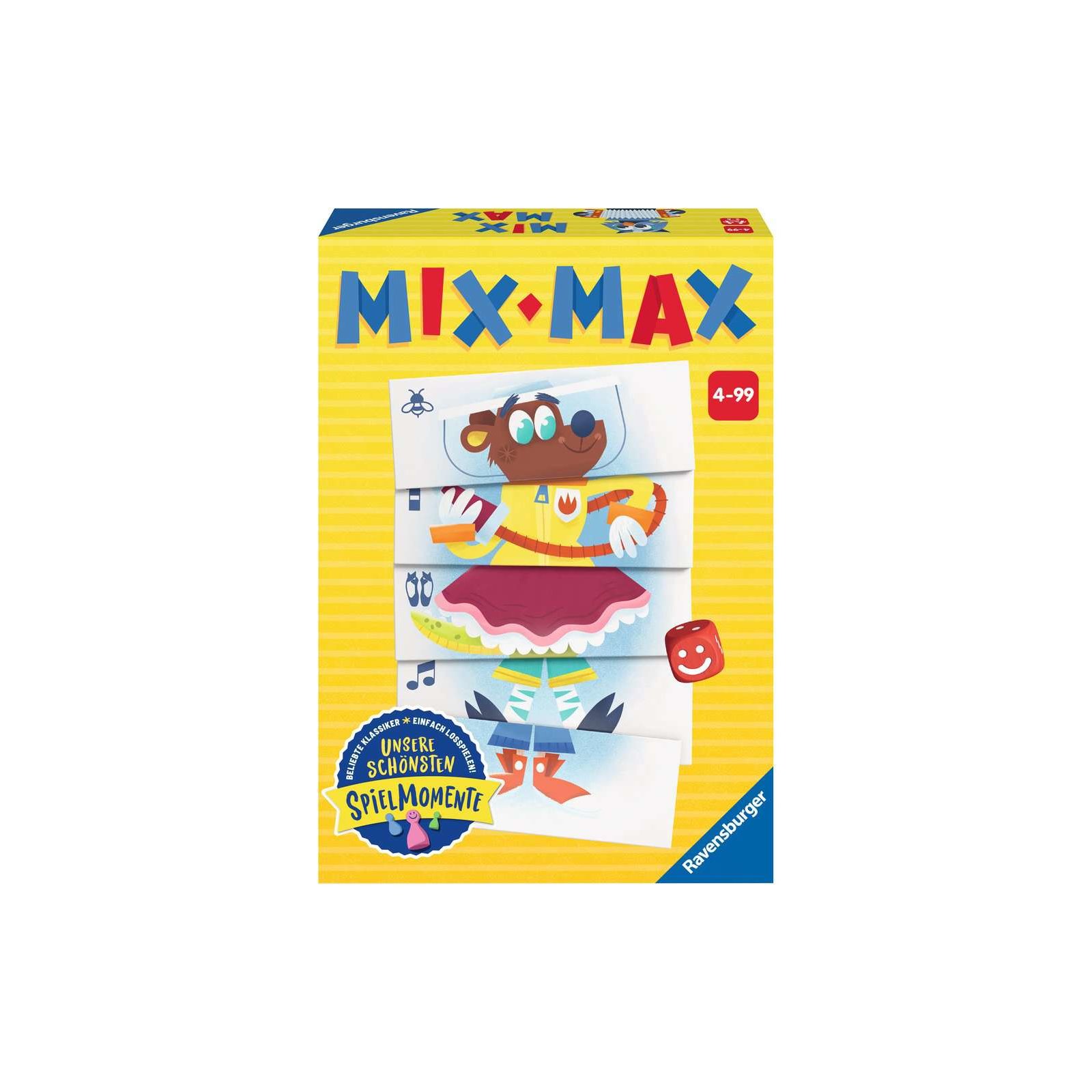 Ravensburger - Mix Max