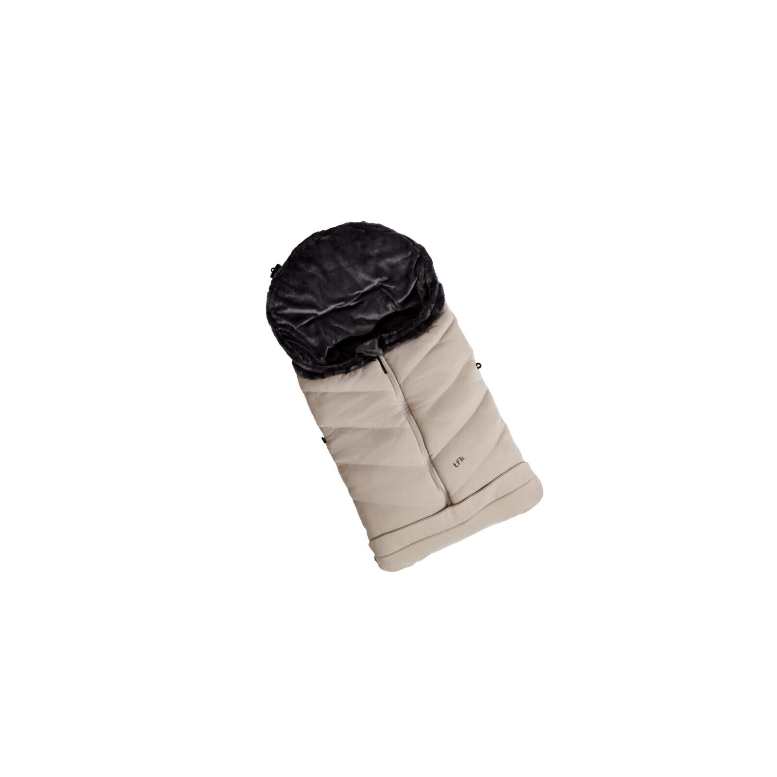 TFK - Winterfußsack für Kinderwagen Sand