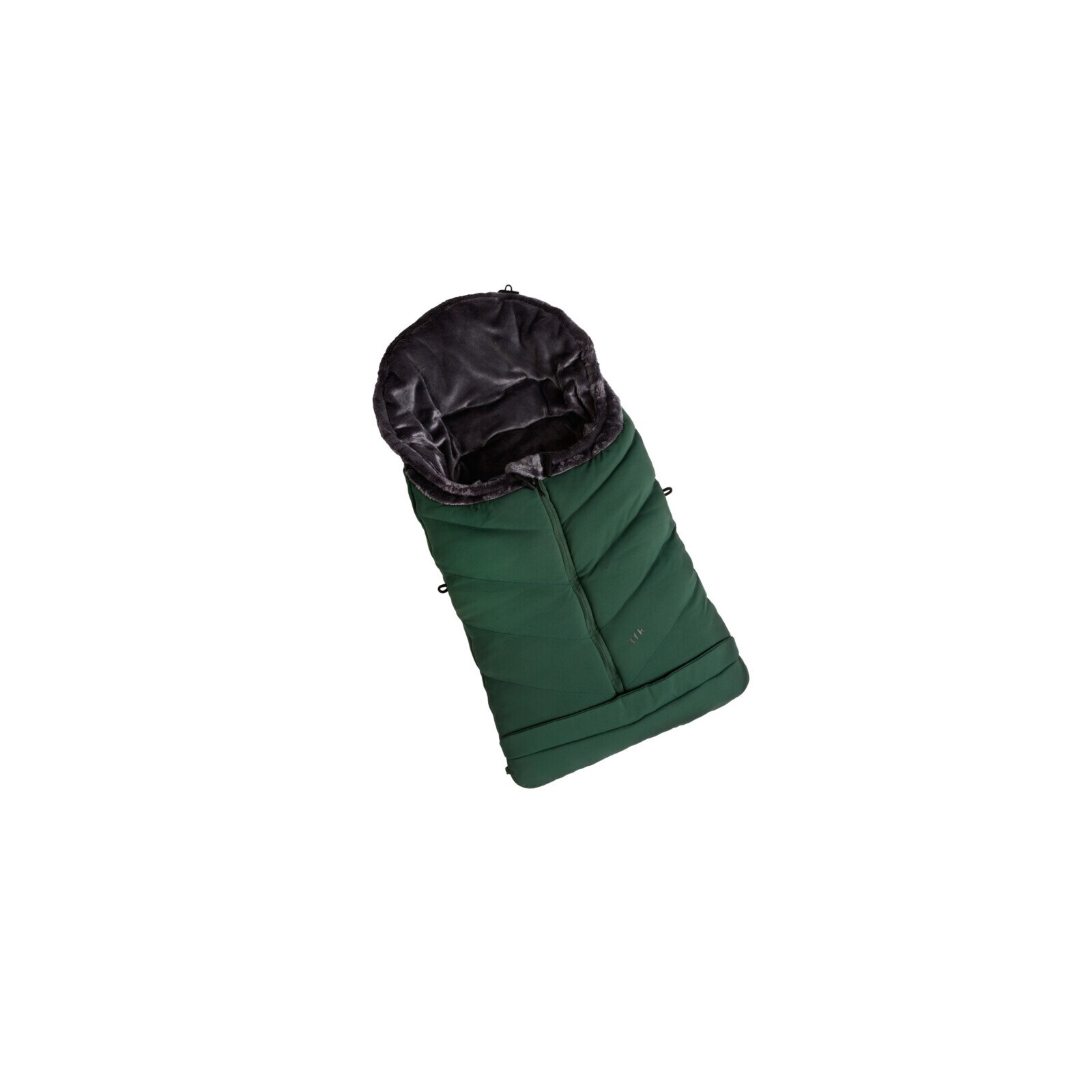 TFK - Winterfußsack für Kinderwagen Olive