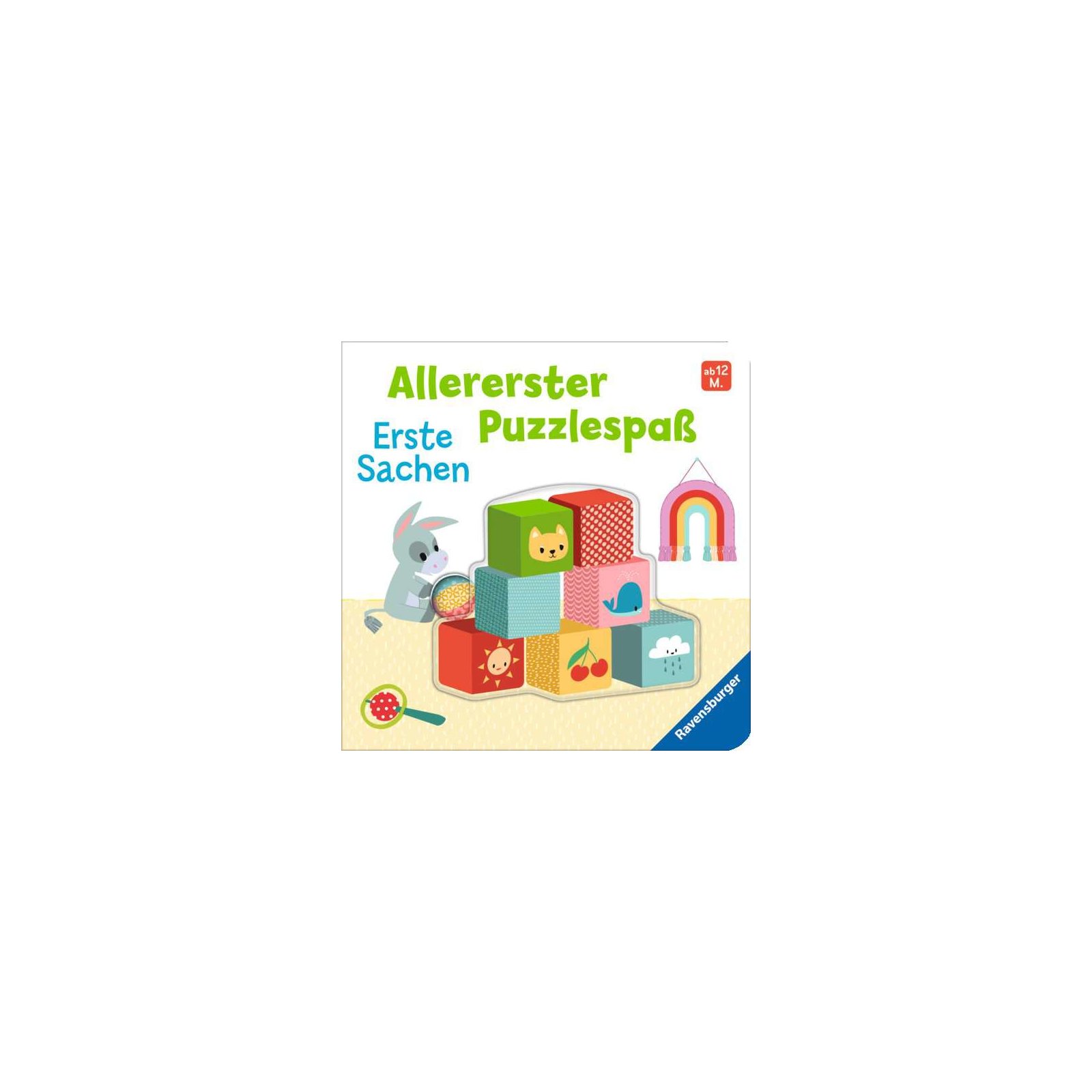 Ravensburger - Allererster Puzzlespaß: Erste Sachen
