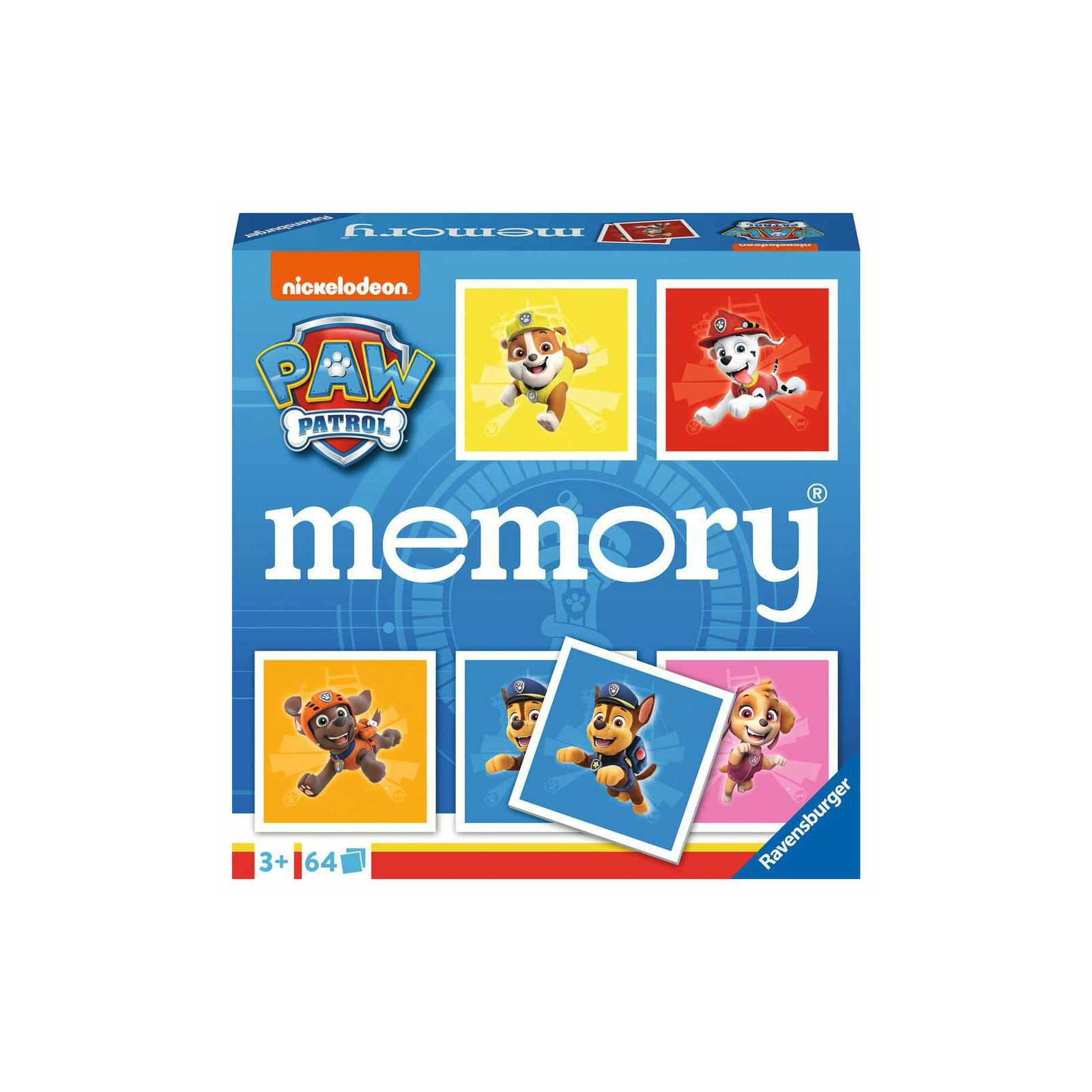 Ravensburger - memory® Paw Patrol