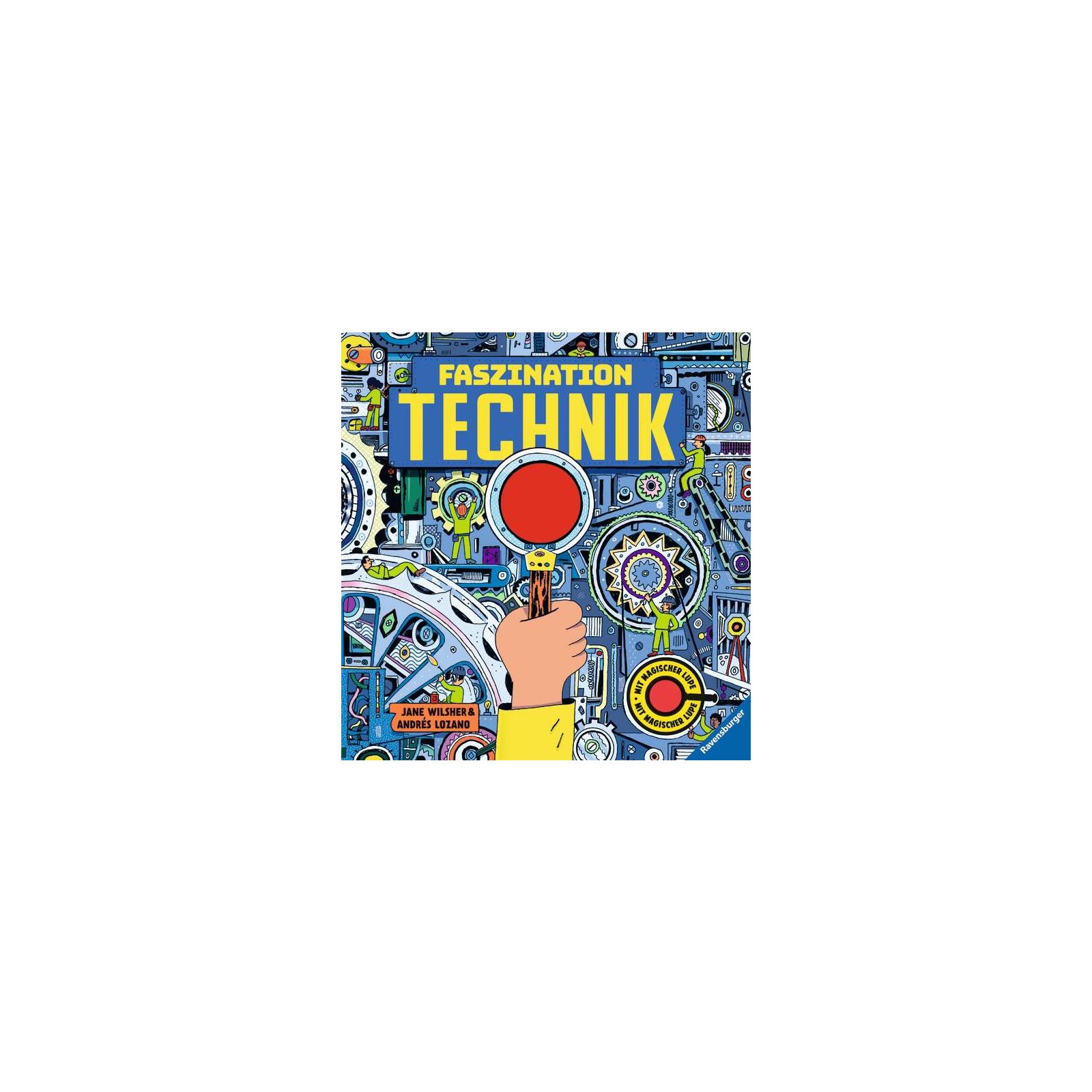 Ravensburger - Faszination Technik
