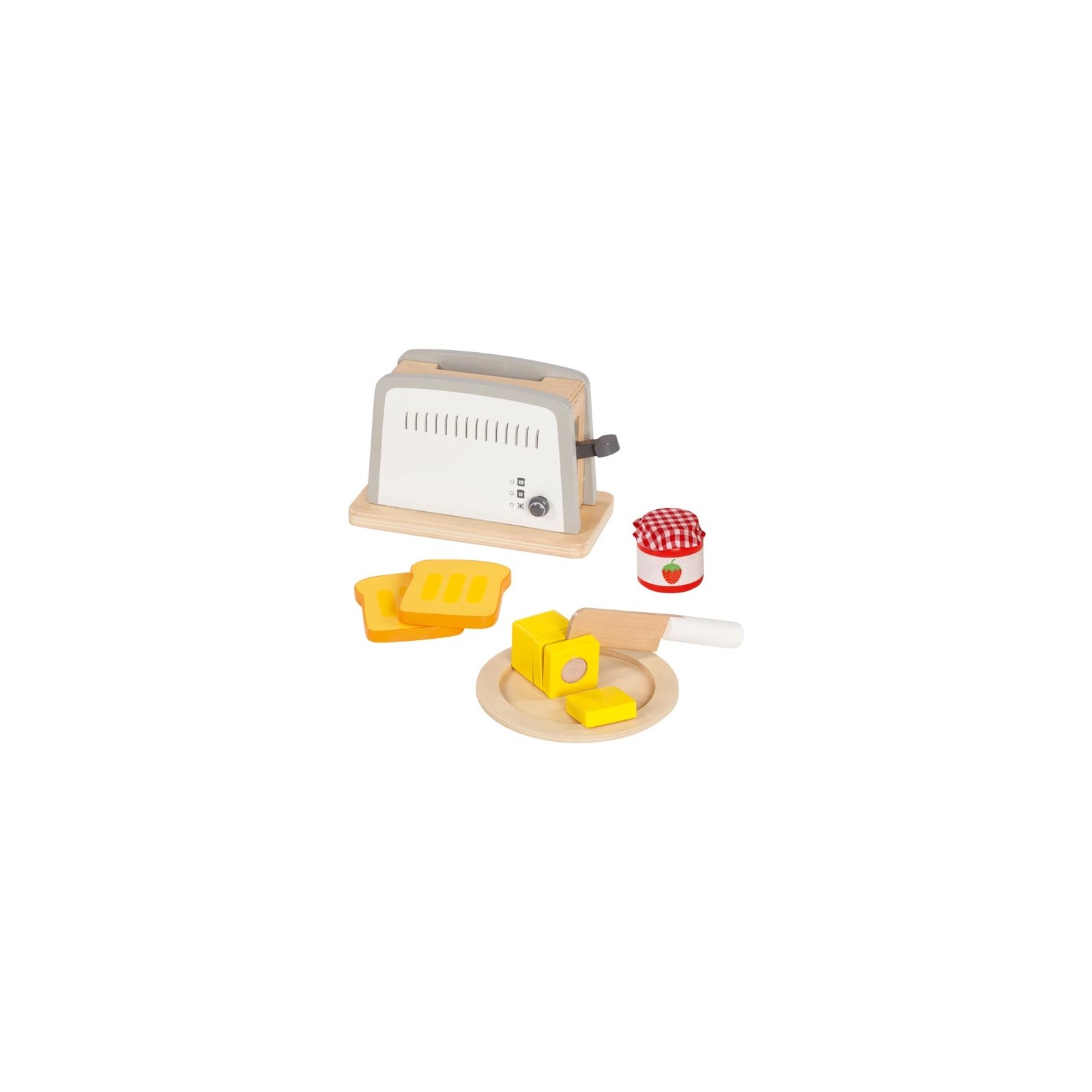 Goki - Toaster aus Holz
