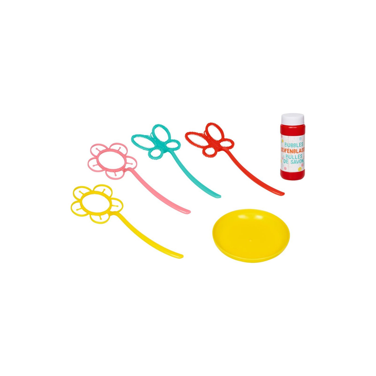 Die Spiegelburg - Seifenblasen-Set Spiegelburg Sommerkinder (8)