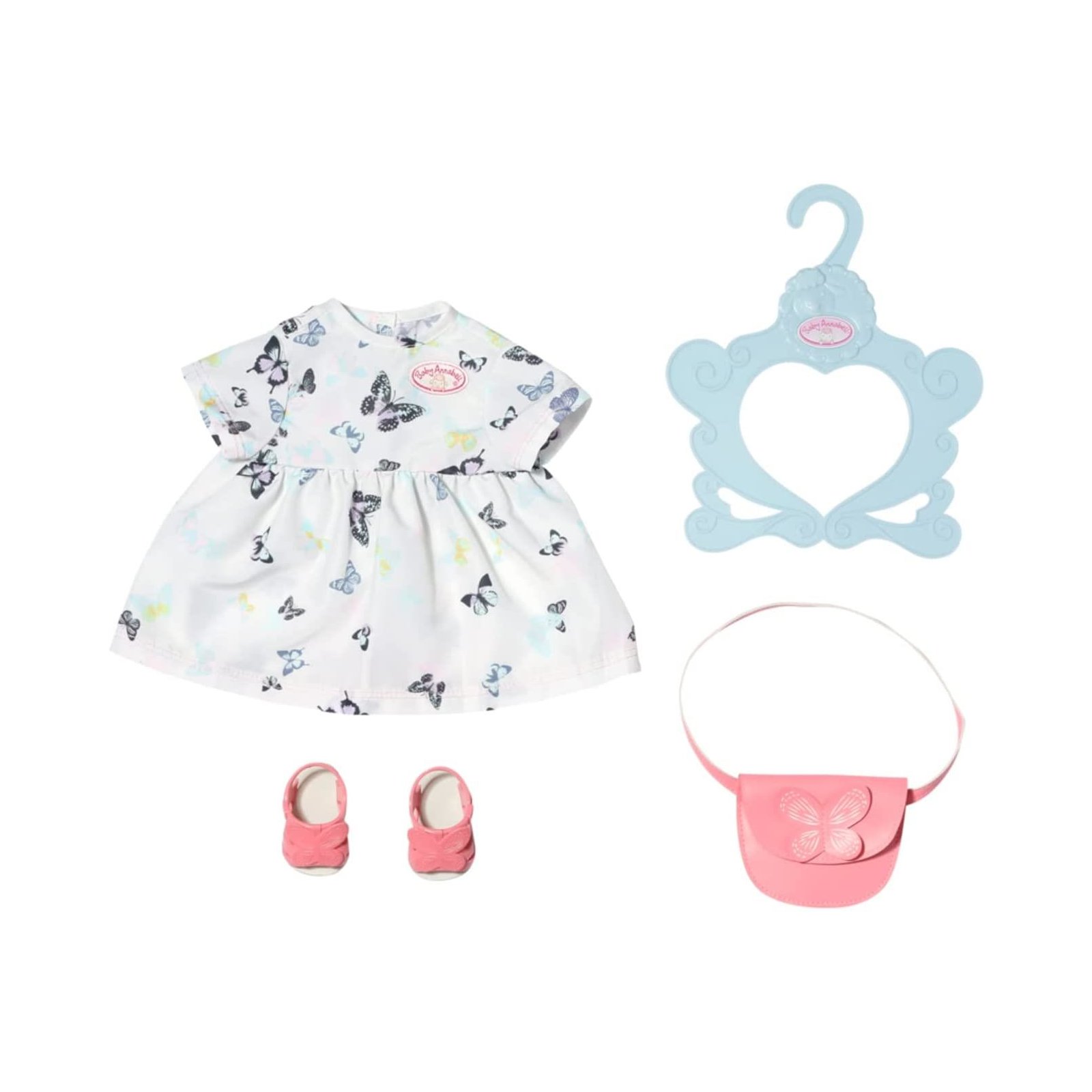 Zapf - Baby Annabell Kleid Set 43cm