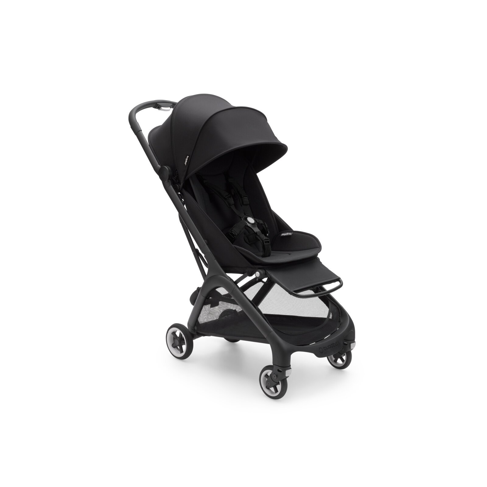 BUGABOO - Butterfly Reisebuggy (MITTERNACHTSSCHWARZ)