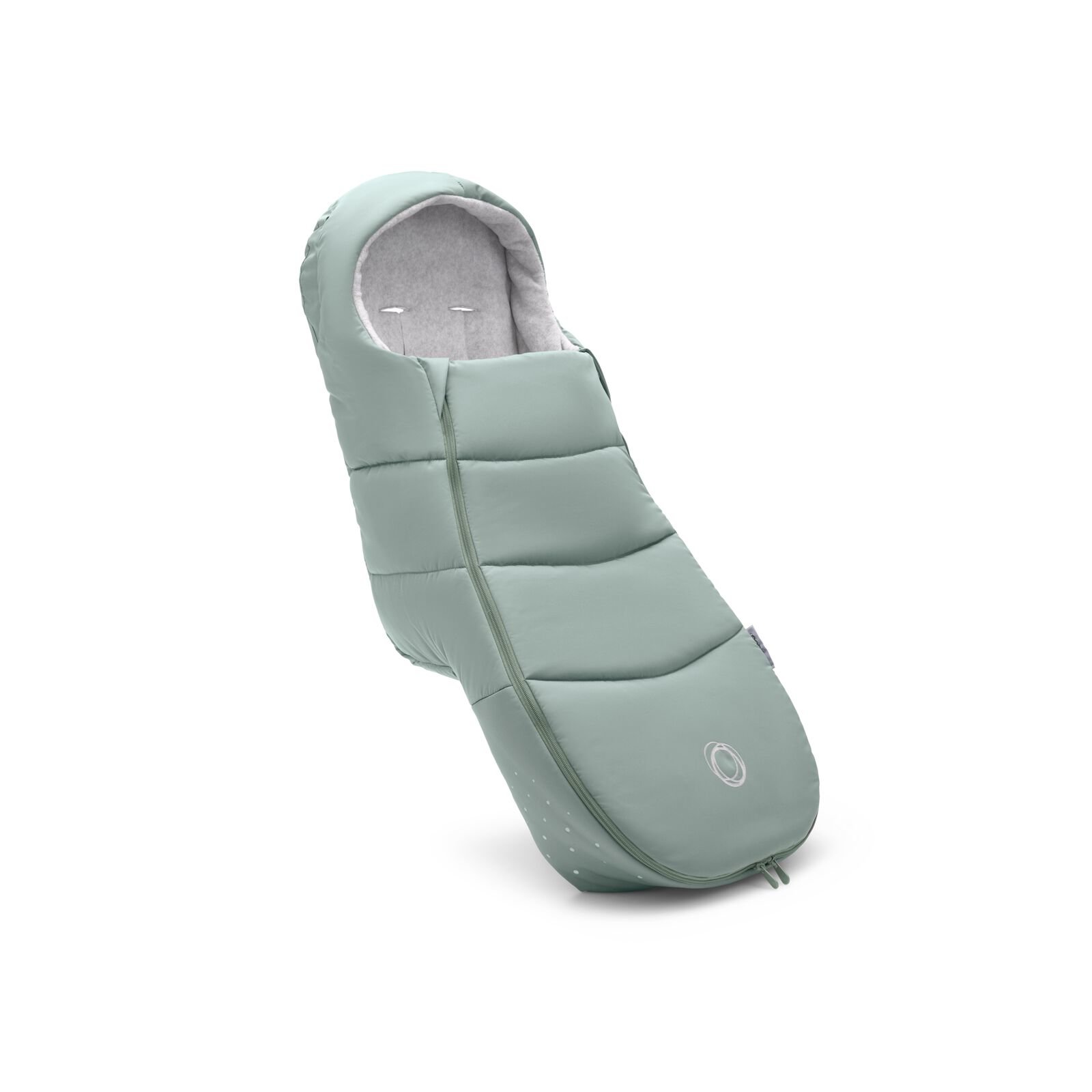 BUGABOO - Winterfußsack (TANNENGRÜN)