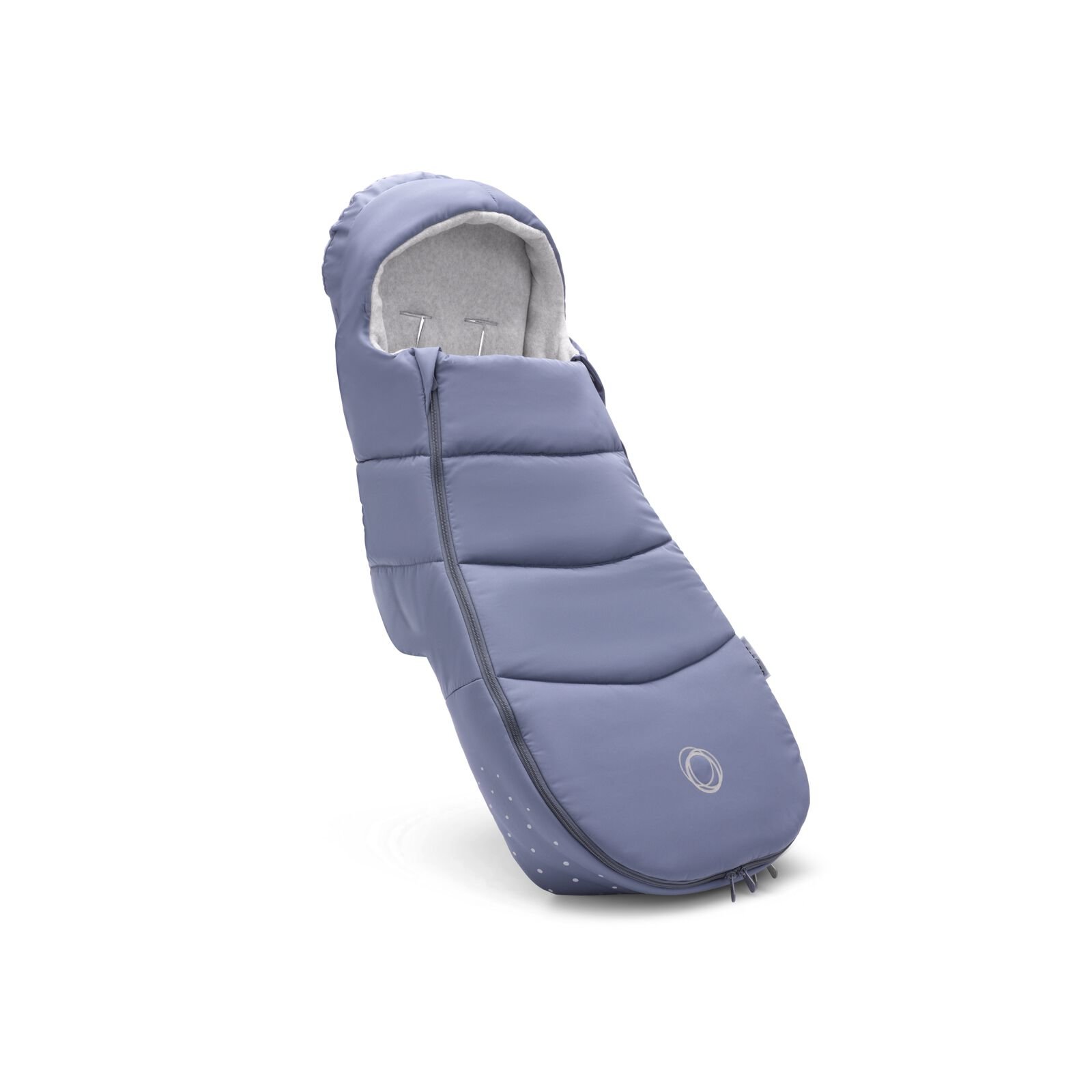 BUGABOO - Winterfußsack (MEERBLAU)