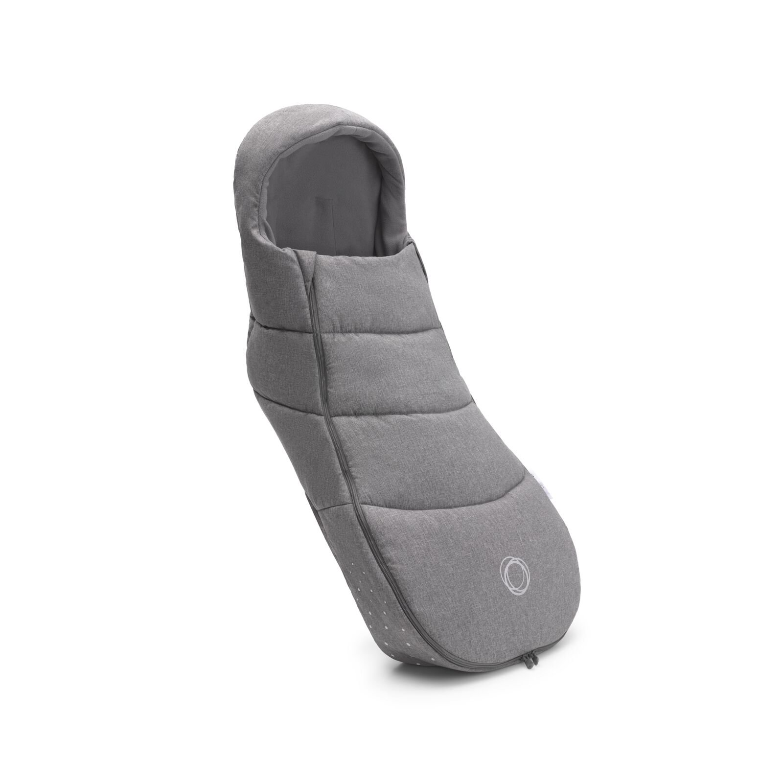 BUGABOO - Winterfußsack (GRAU-MELIERT)
