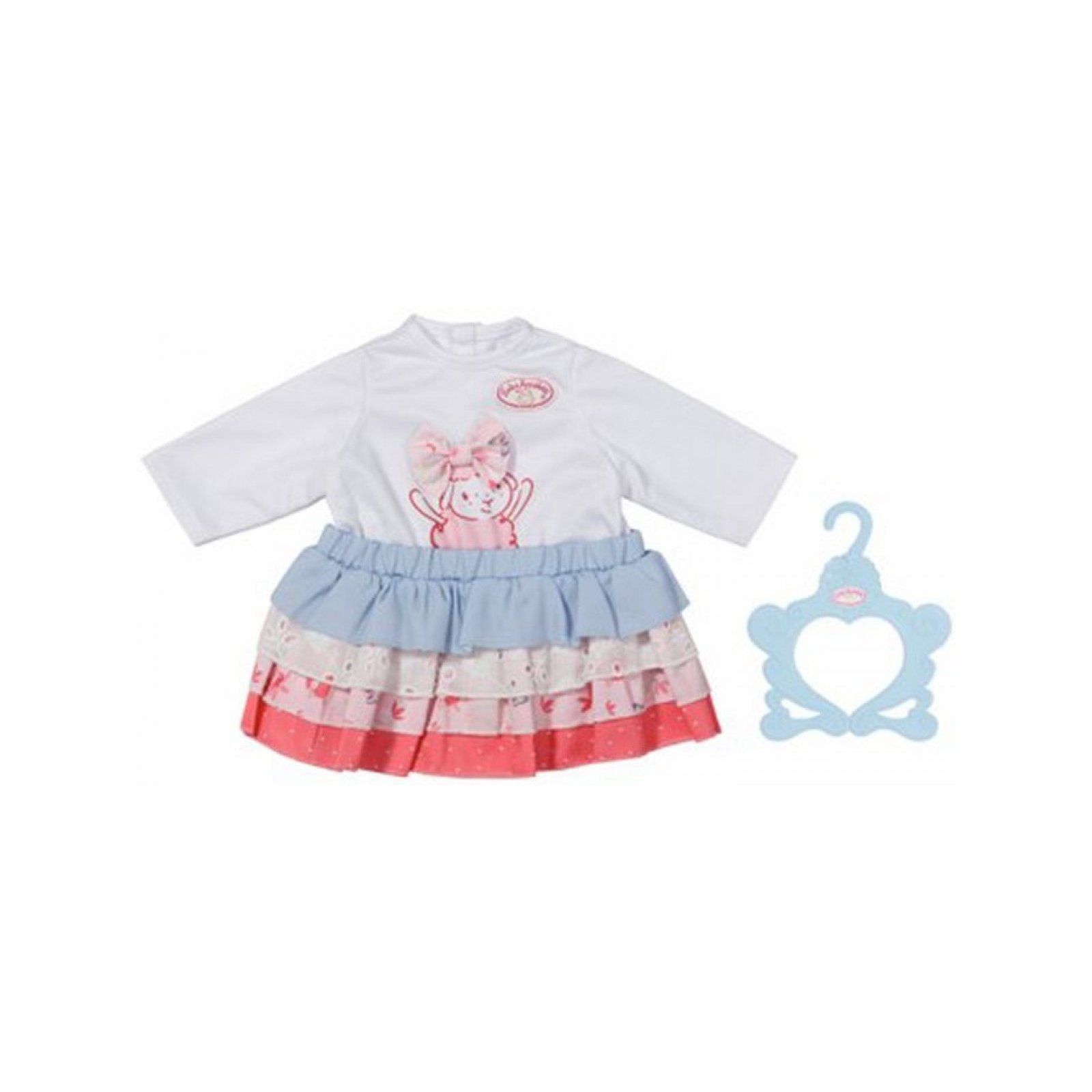 Zapf - Baby Annabell Outfit Rock 43cm