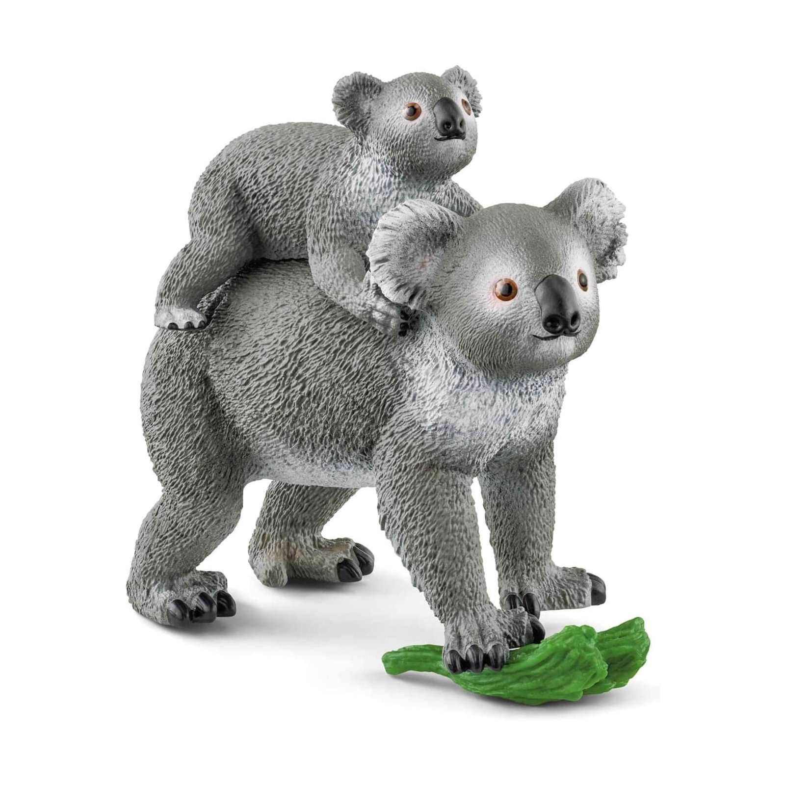 Schleich - Wild Life - 42566 Koala Mutter mit Baby