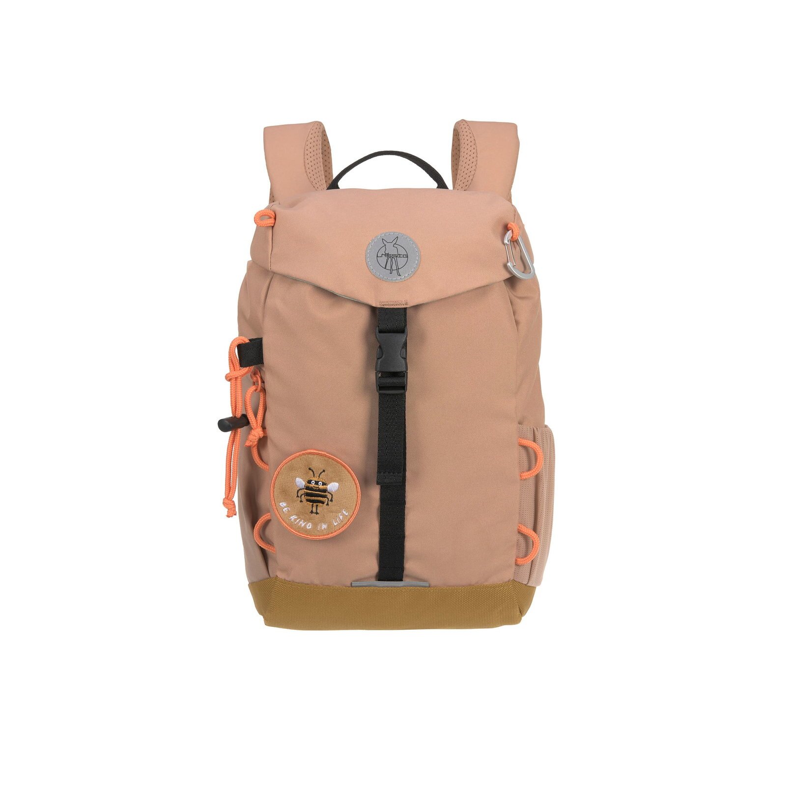 Lässig - Mini Outdoor Rucksack Nature - Hazelnut, ab 3 Jahren