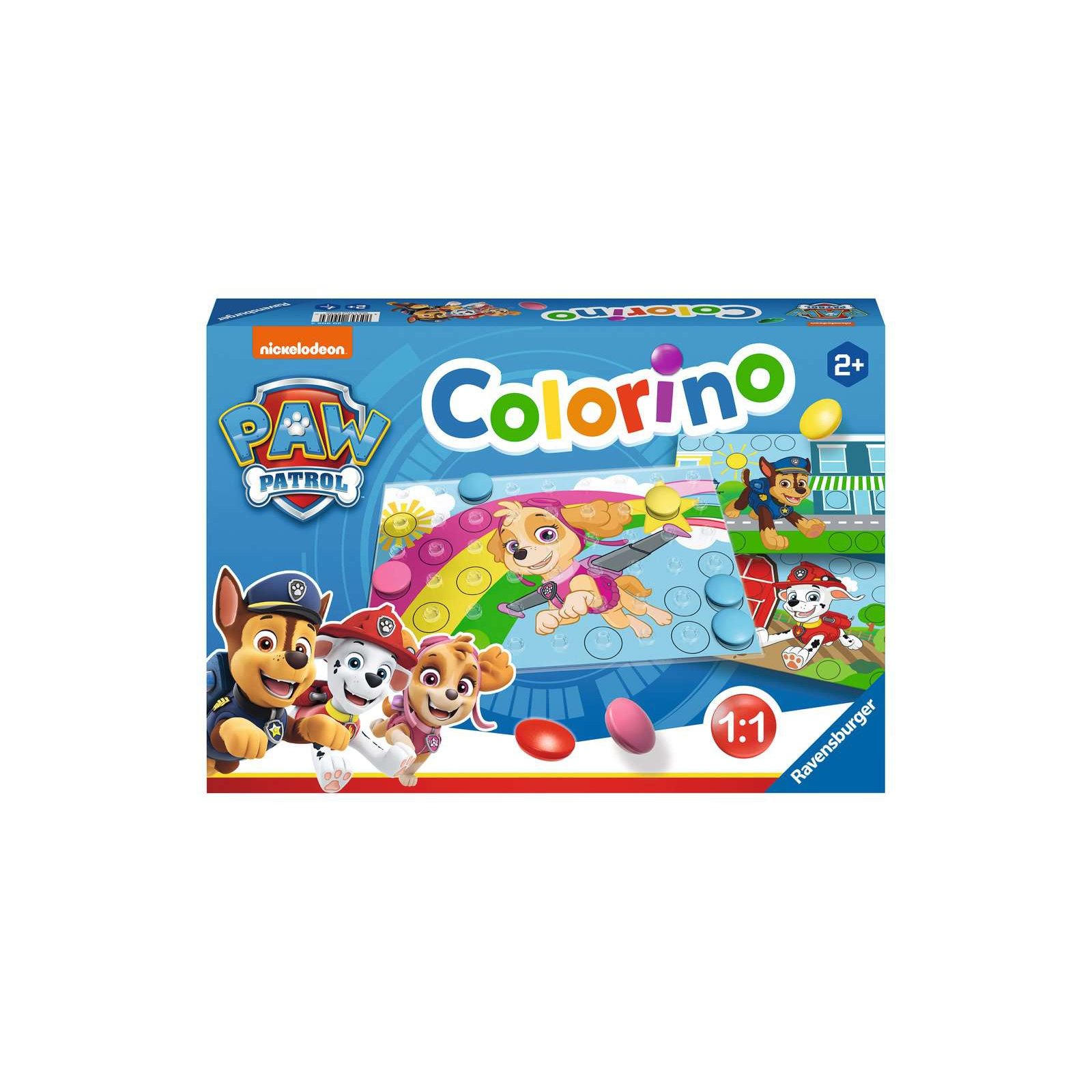 Ravensburger - Colorino Paw Patrol