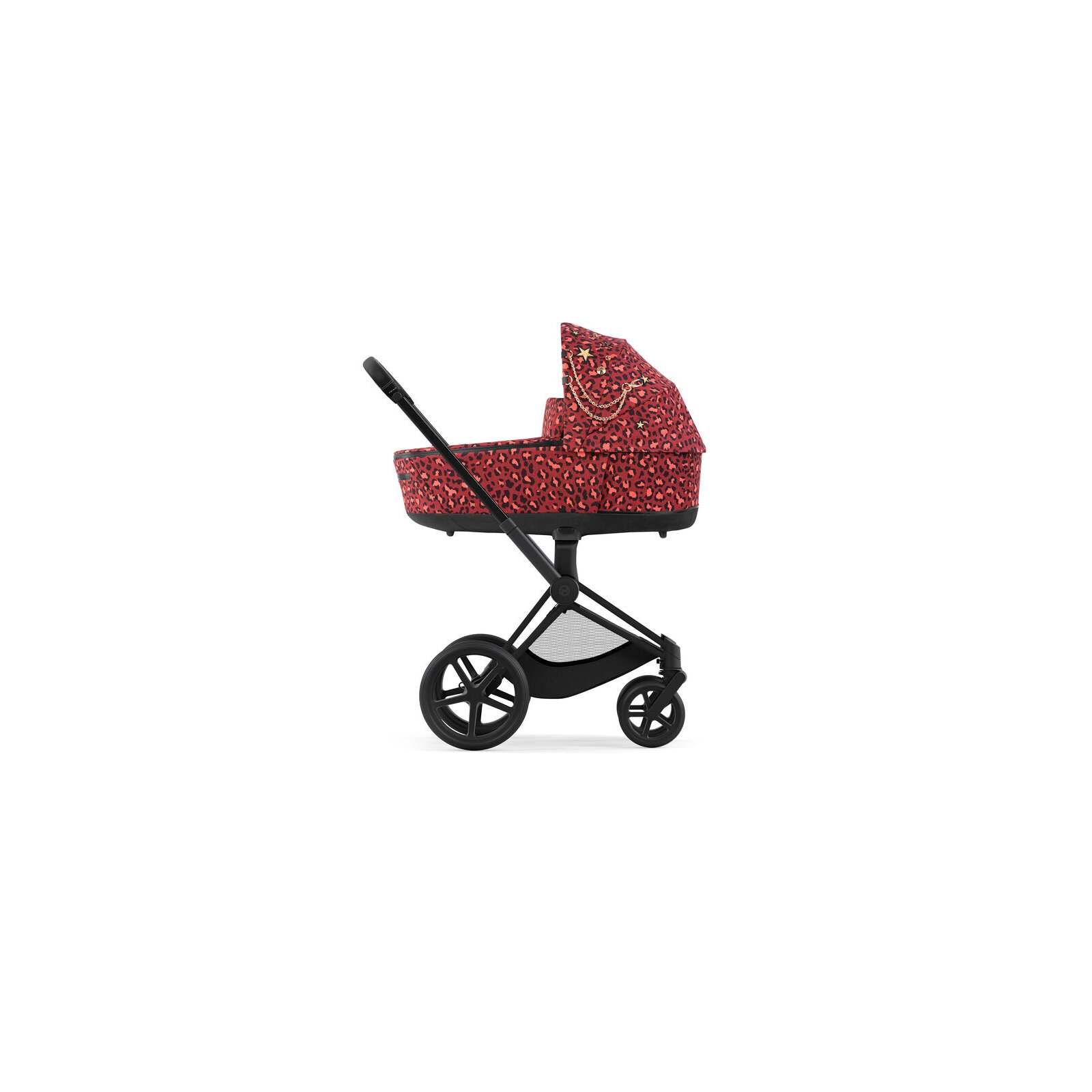 Cybex - Platinum PRIAM 4.0 Kombikinderwagen Rockstar by Alec Völkel (A)