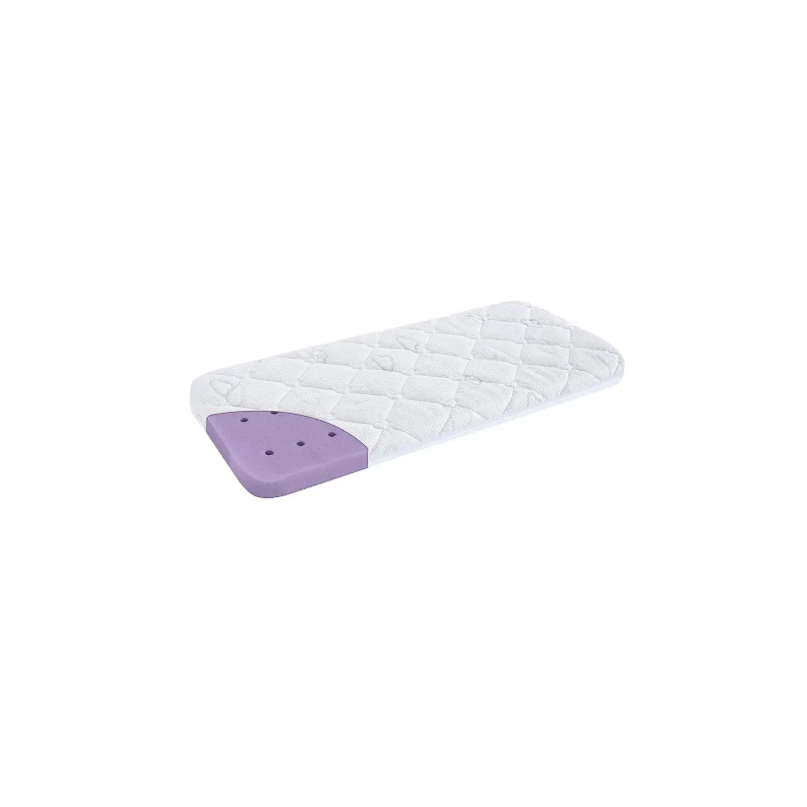 Träumeland - Matratze Brise Light passend für Cybex Priam (32 x 78 x 6 cm)