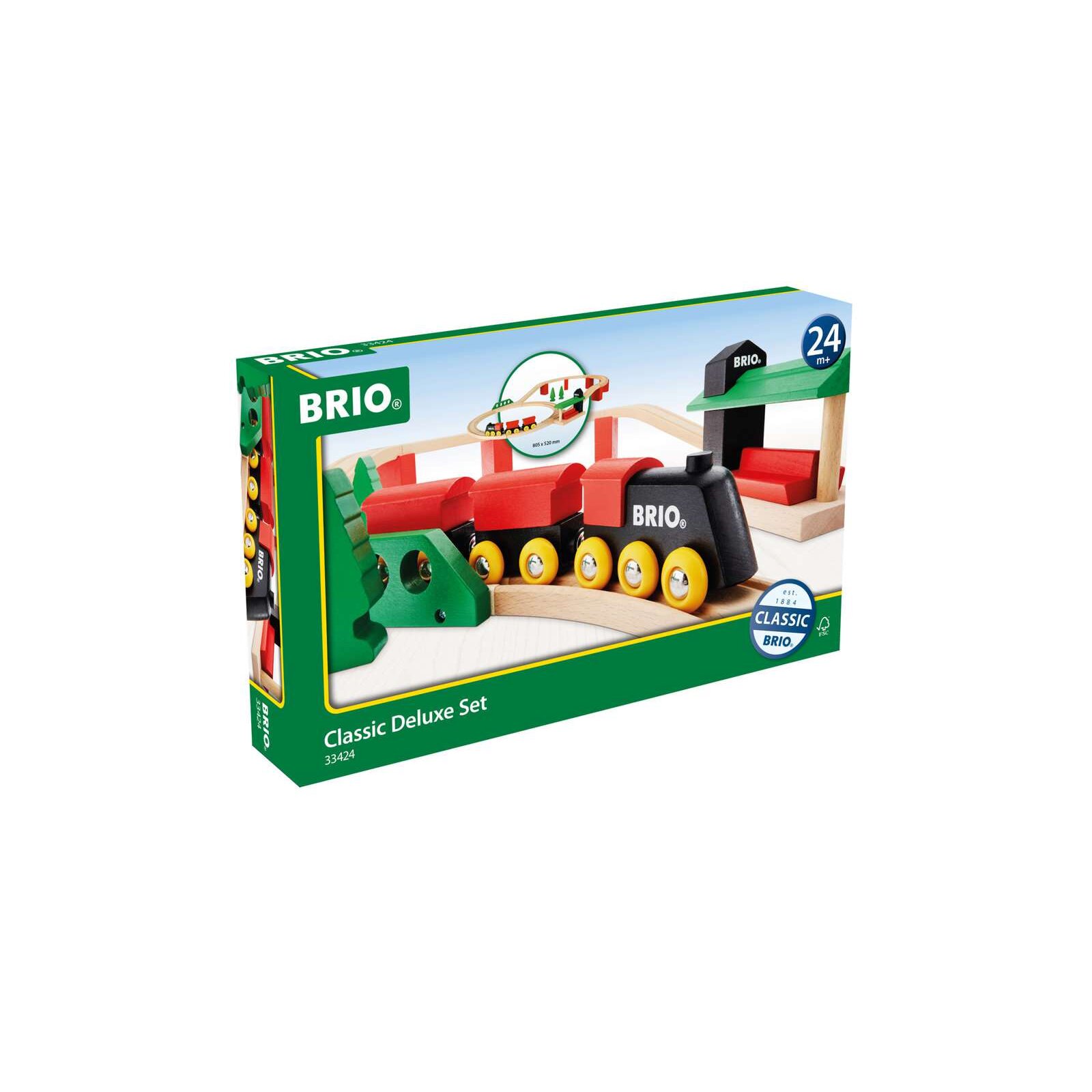BRIO - Classic Deluxe-Set (A)