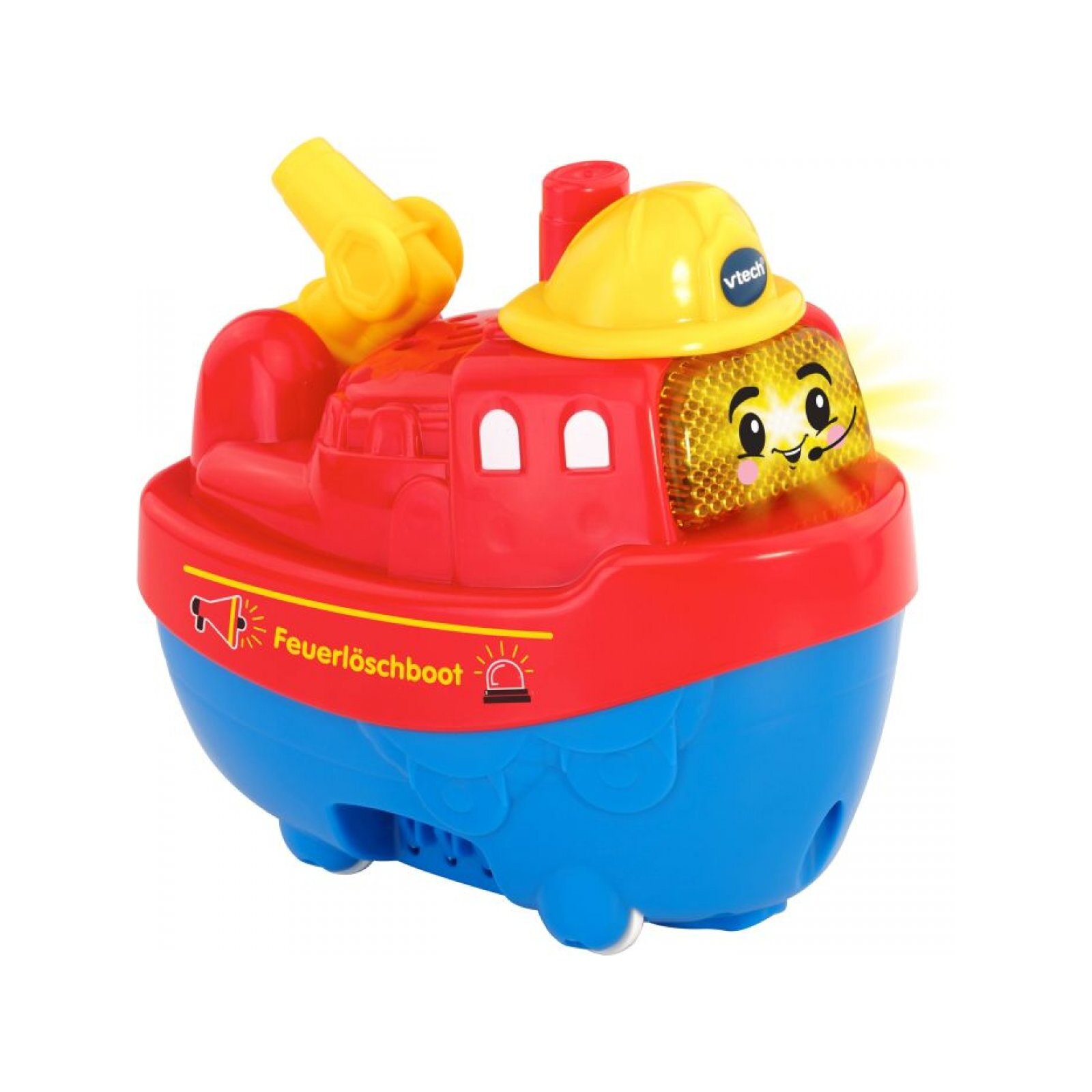Vtech - Badewelt - Feuerlöschboot (A)