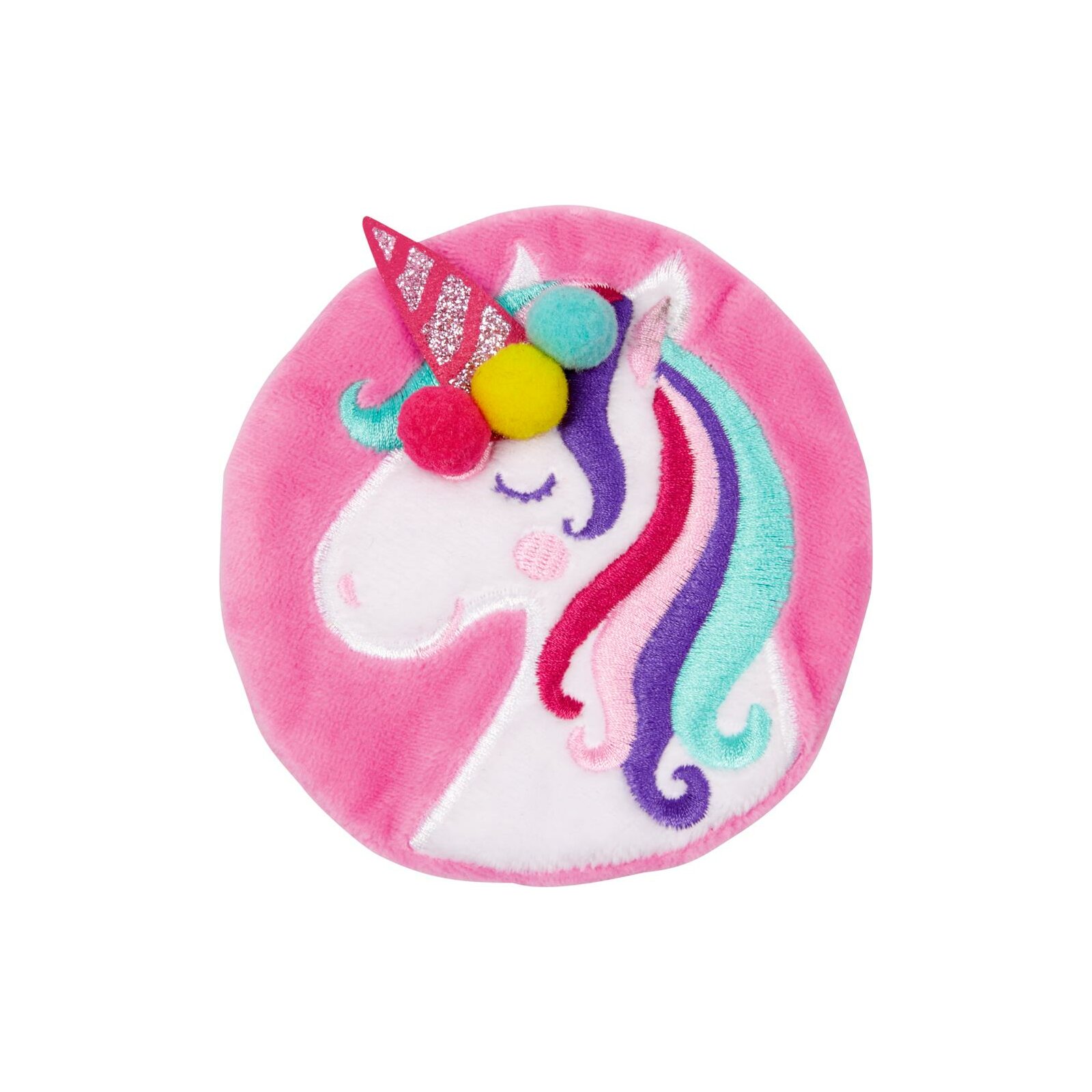 Die Spiegelburg - Einhorn-Paradies - Wärmekissen (A)