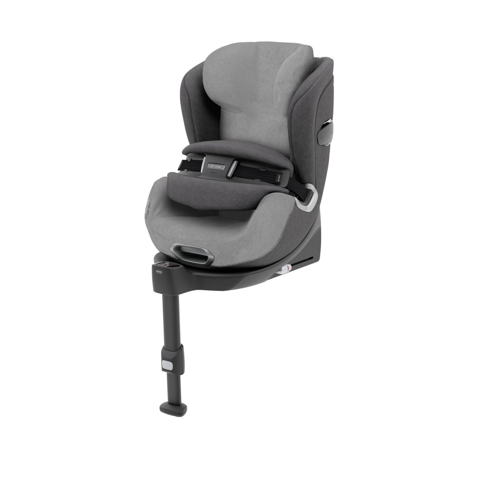 Cybex - Platinum Sommerbezug für Anoris T i-Size Grau (4)