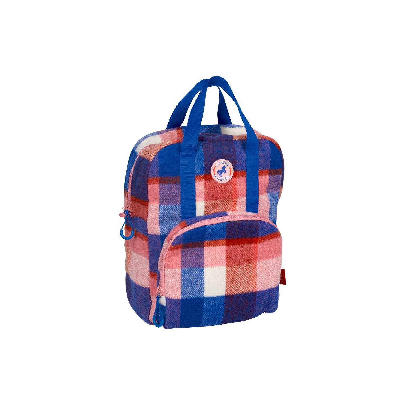 Die Spiegelburg - I LOVE HORSES - Rucksack College (A)