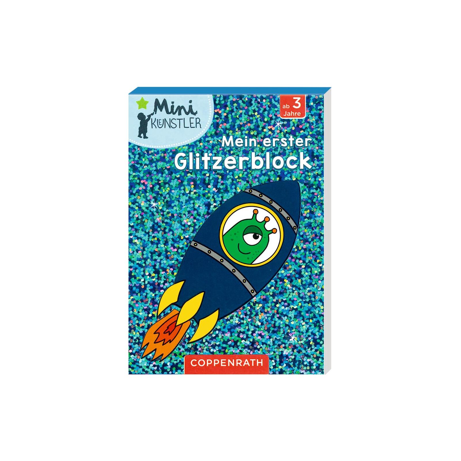 Coppenrath - Meine ersten Glitzerbilder (Mini-Künstler) (A)