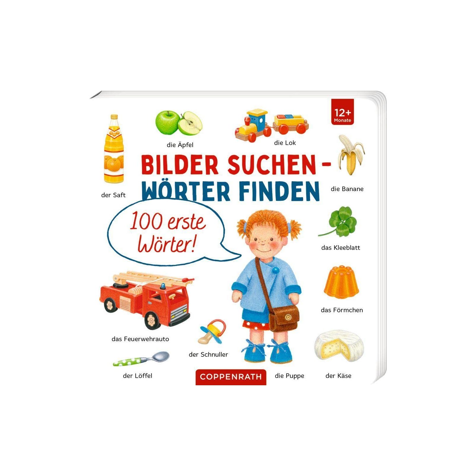 Coppenrath - Bilder suchen - Wörter finden: 100 erste Wörter! (3)