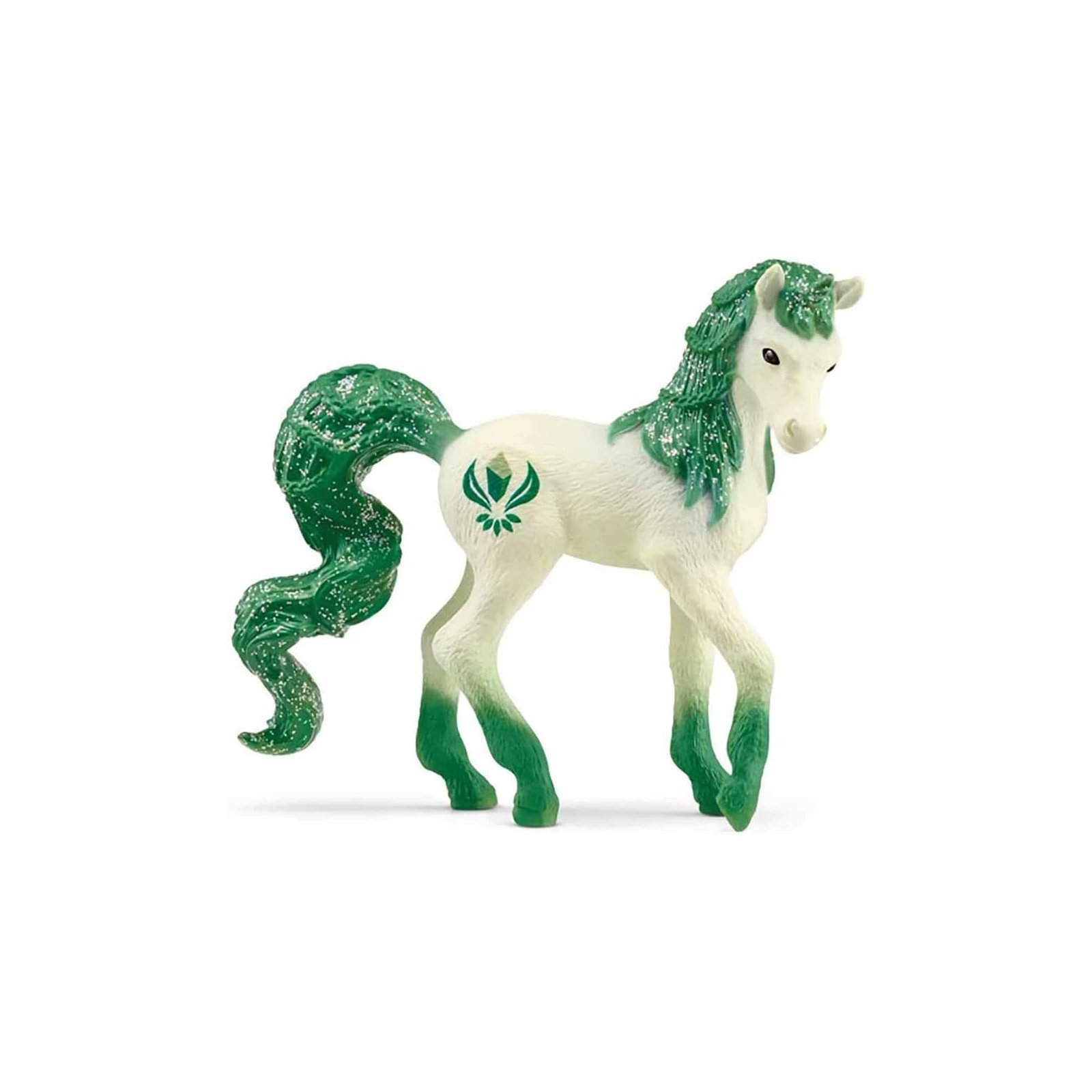 Schleich - Bayala - 70765 Sammeleinhorn Smaragd