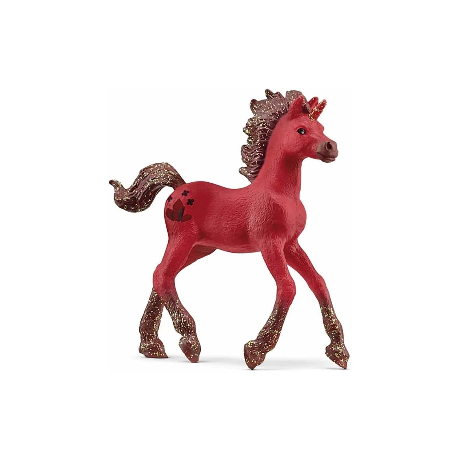 Schleich - Bayala - 70767 Sammeleinhorn Granat