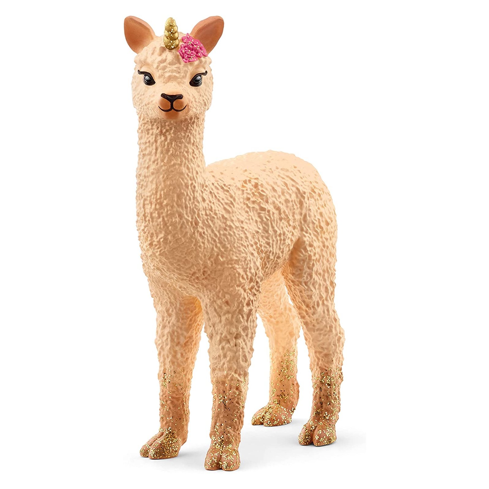 Schleich - Bayala - 70761 Lama Einhorn, Junges