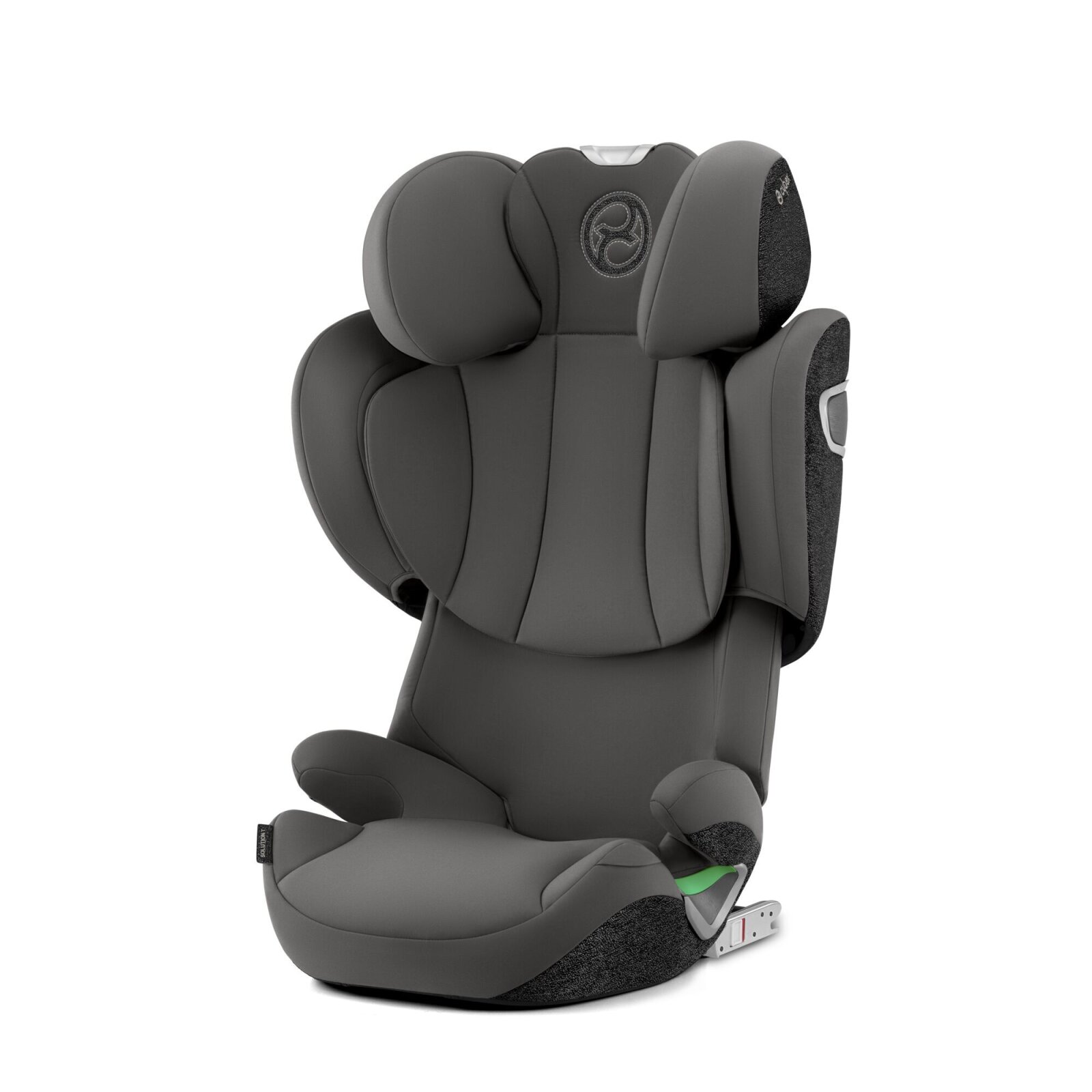 Cybex - Platinum Solution T i-Fix Kindersitz Mirage grey (1)